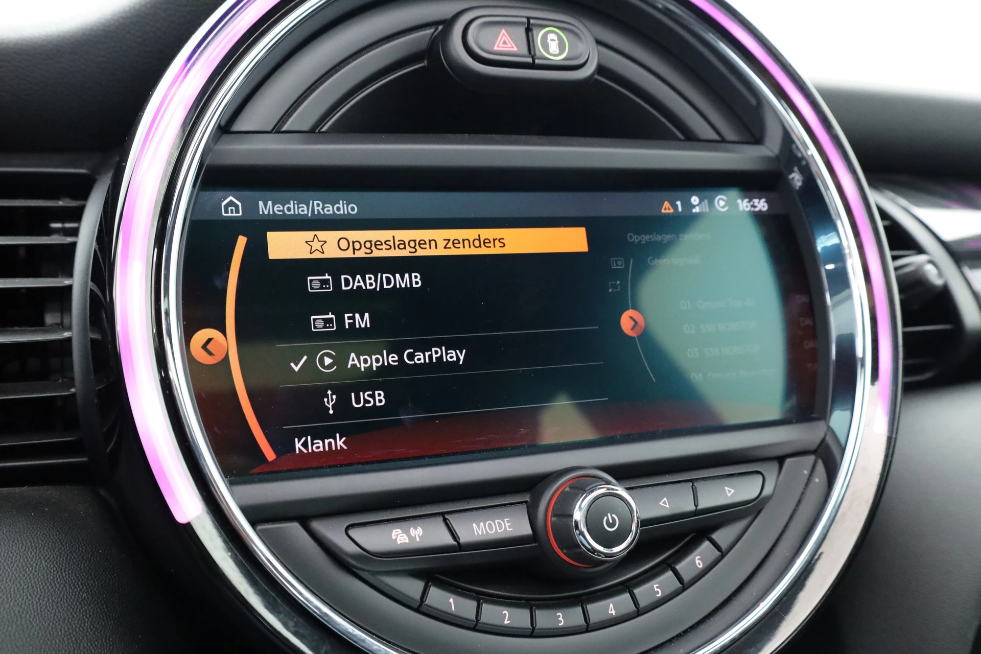 Hoofdafbeelding MINI Electric