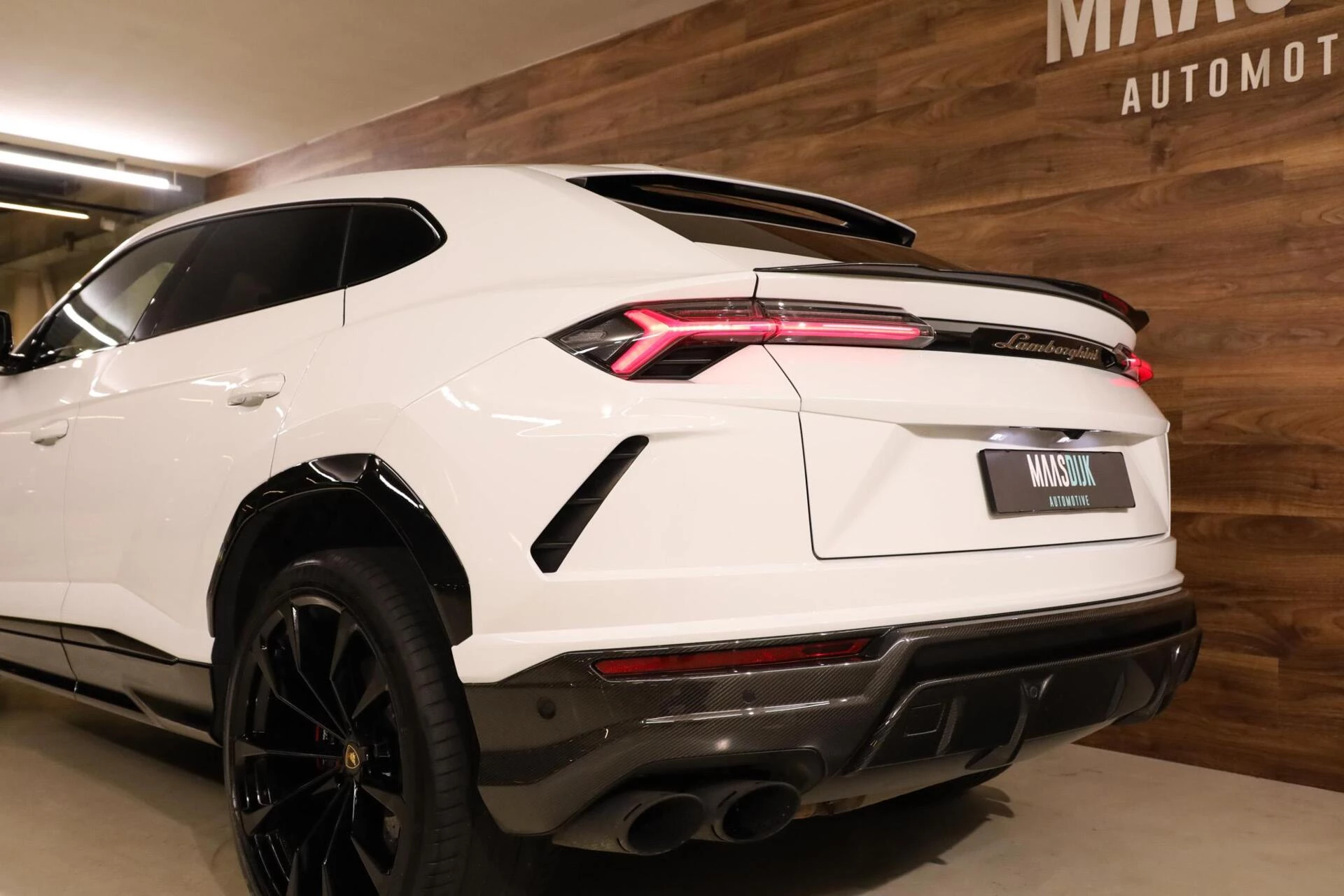 Hoofdafbeelding Lamborghini Urus