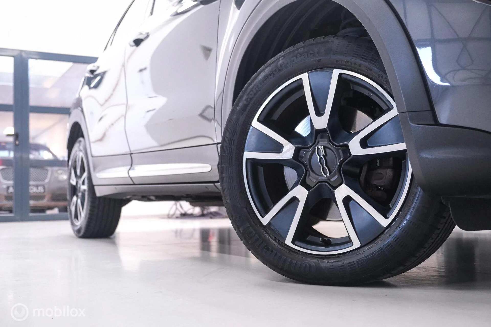Hoofdafbeelding Fiat 500X