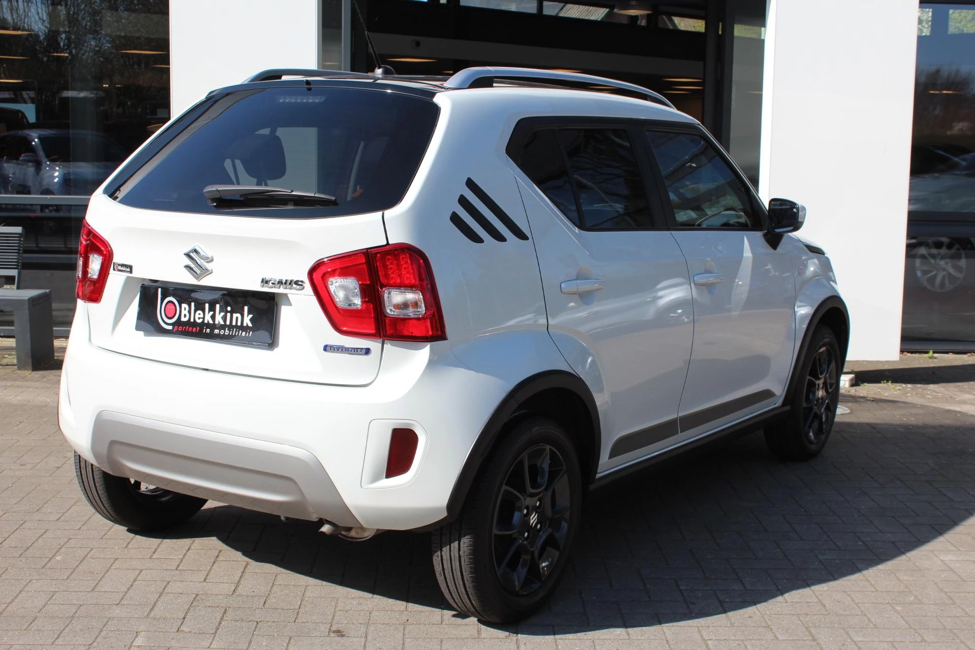 Hoofdafbeelding Suzuki Ignis