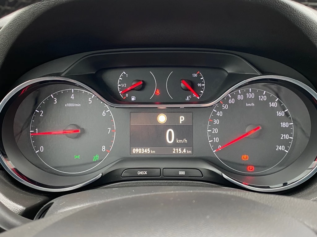 Hoofdafbeelding Opel Grandland