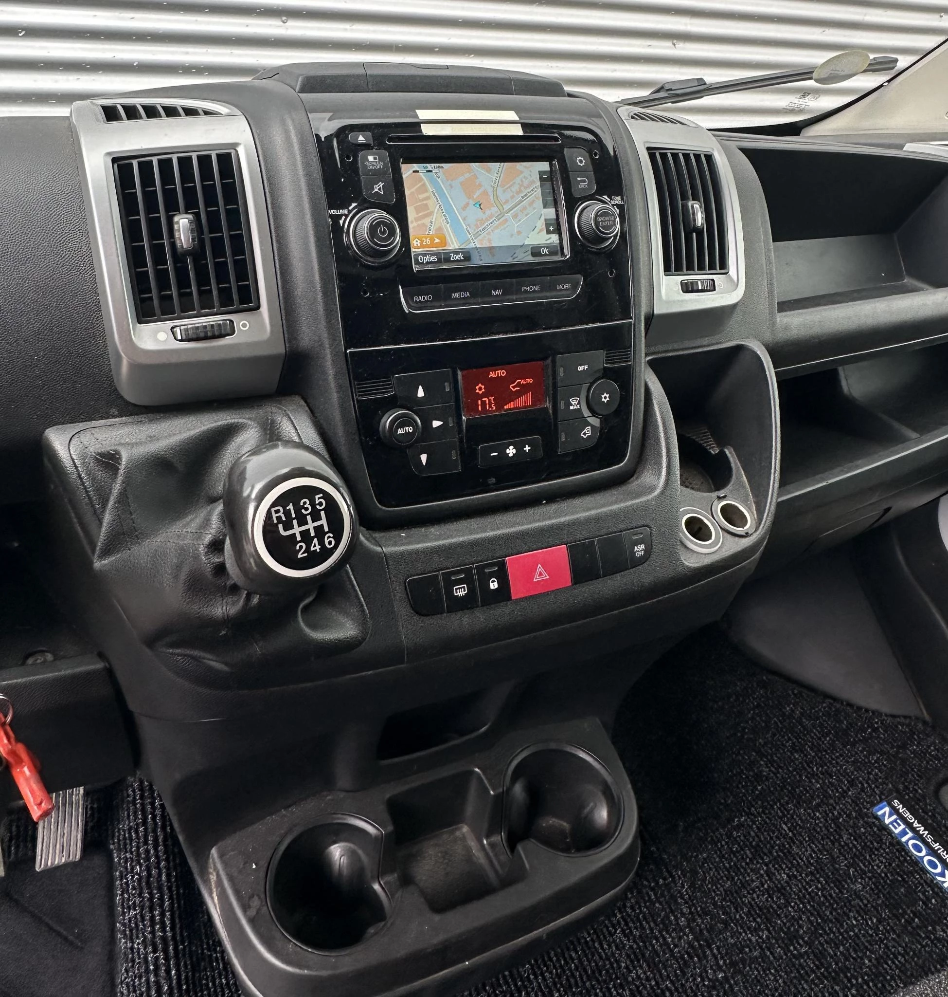 Hoofdafbeelding Fiat Ducato