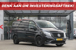 Mercedes-Benz Vito 119 CDI | Aut. | DC | 4Matic | Elektr. schuifdeur | Standkachel | Airco..