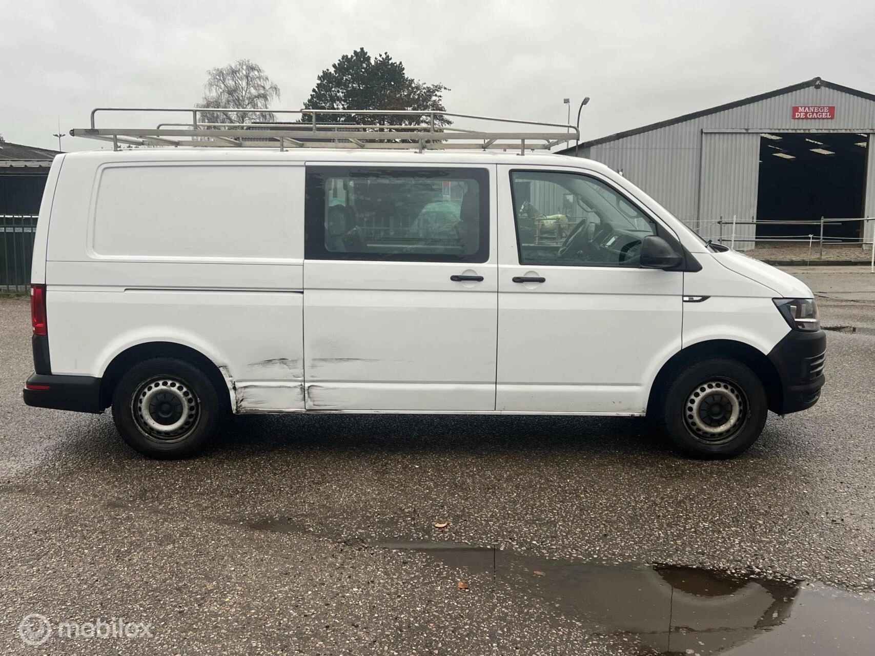 Hoofdafbeelding Volkswagen Transporter