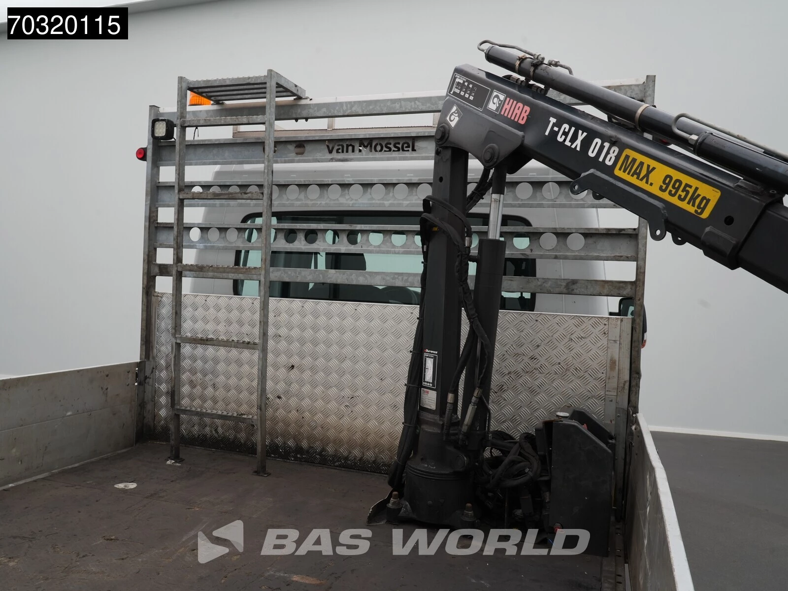 Hoofdafbeelding Opel Movano