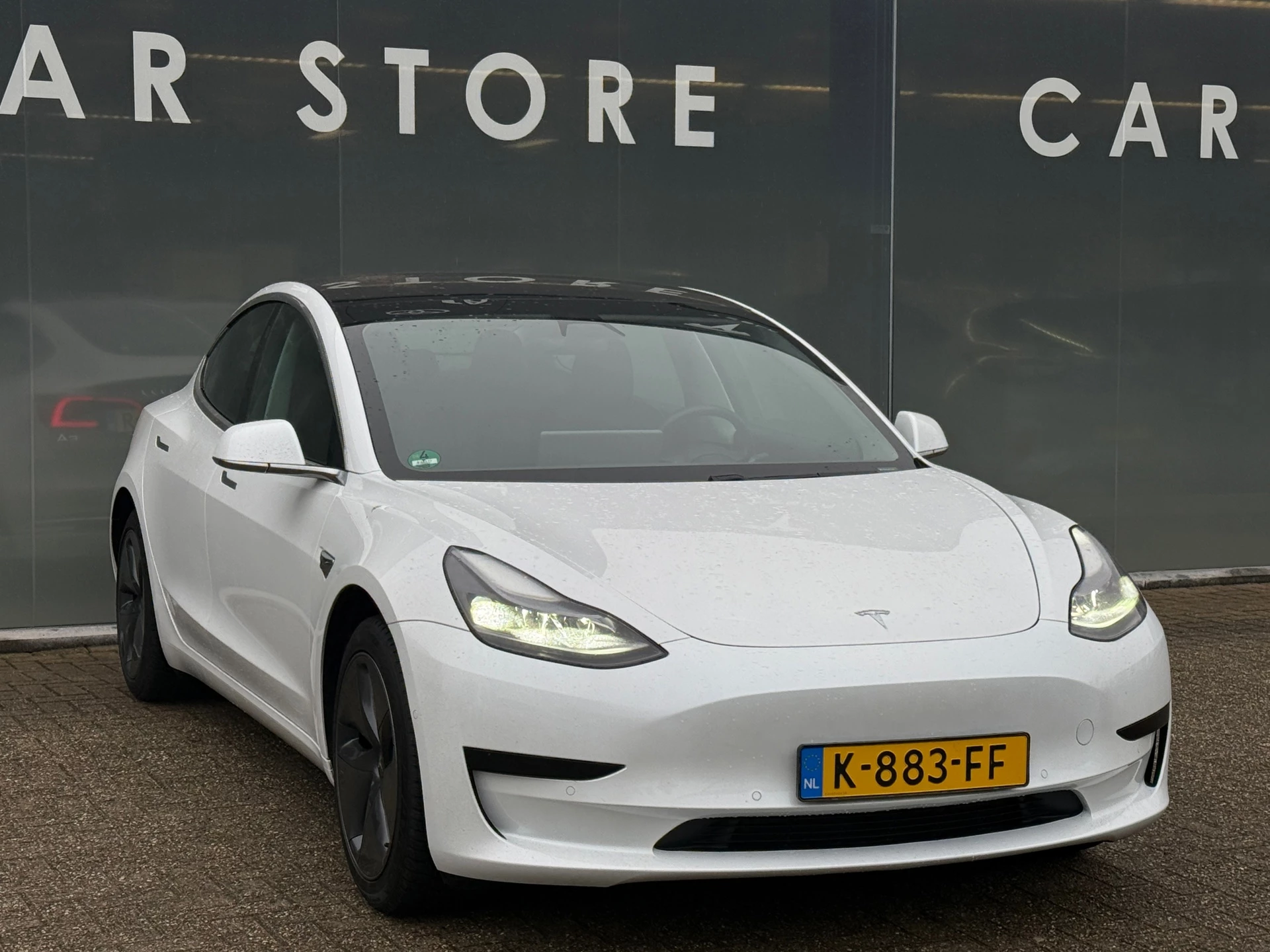 Hoofdafbeelding Tesla Model 3