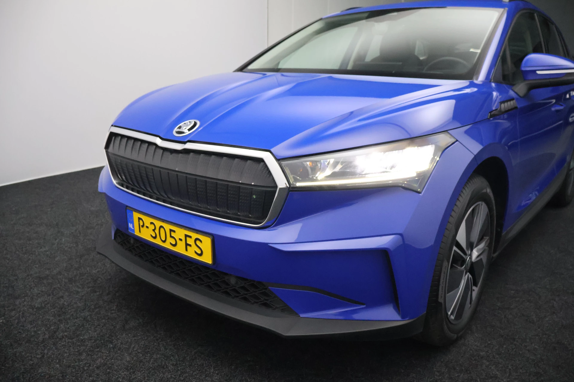 Hoofdafbeelding Škoda Enyaq iV