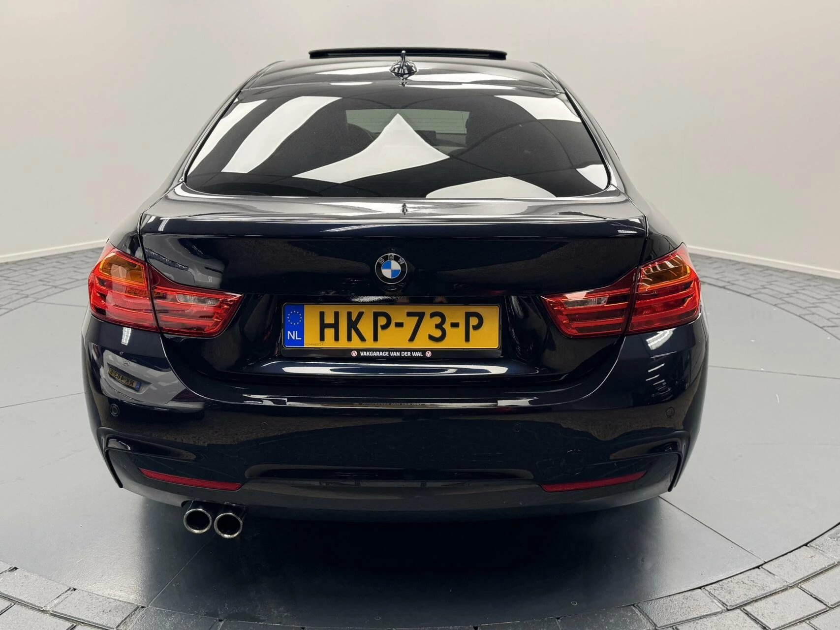 Hoofdafbeelding BMW 4 Serie