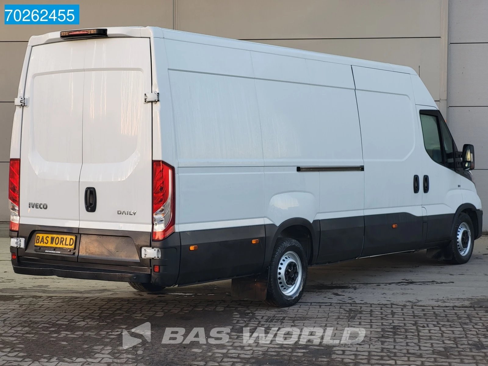 Hoofdafbeelding Iveco Daily