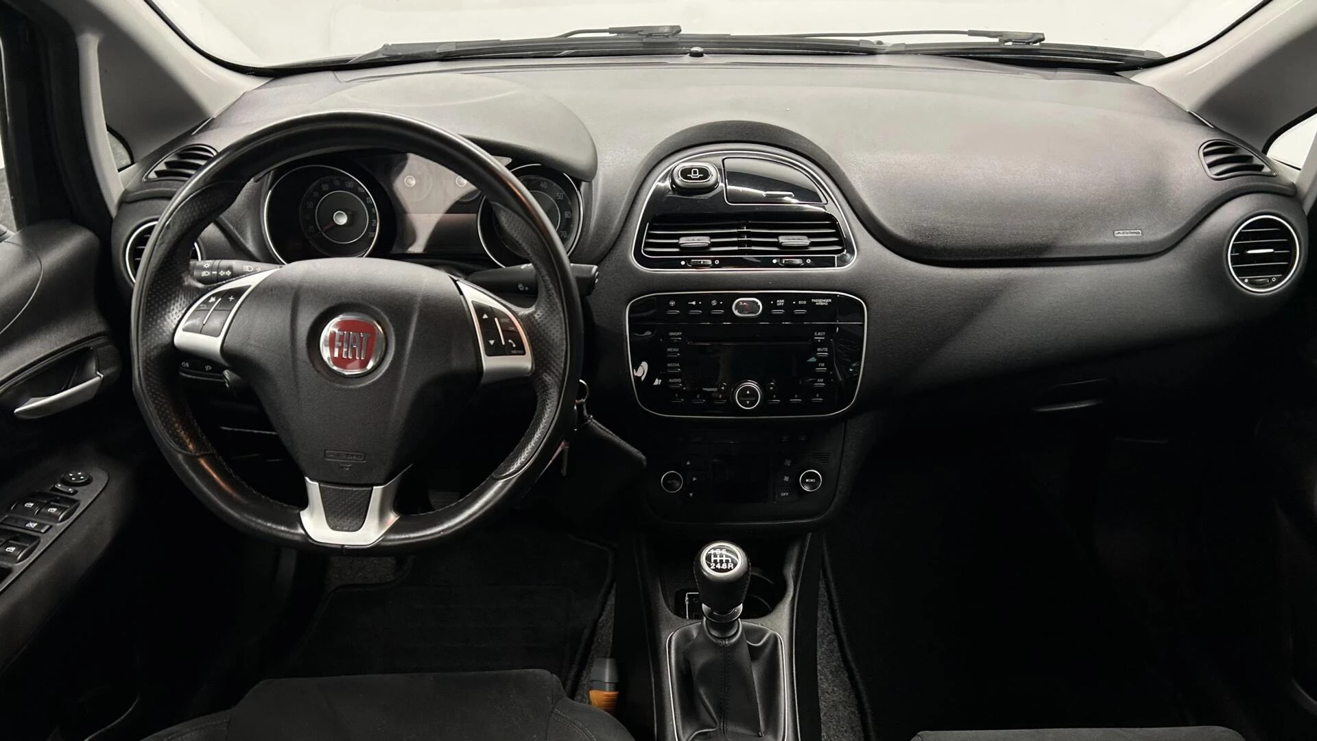 Hoofdafbeelding Fiat Punto