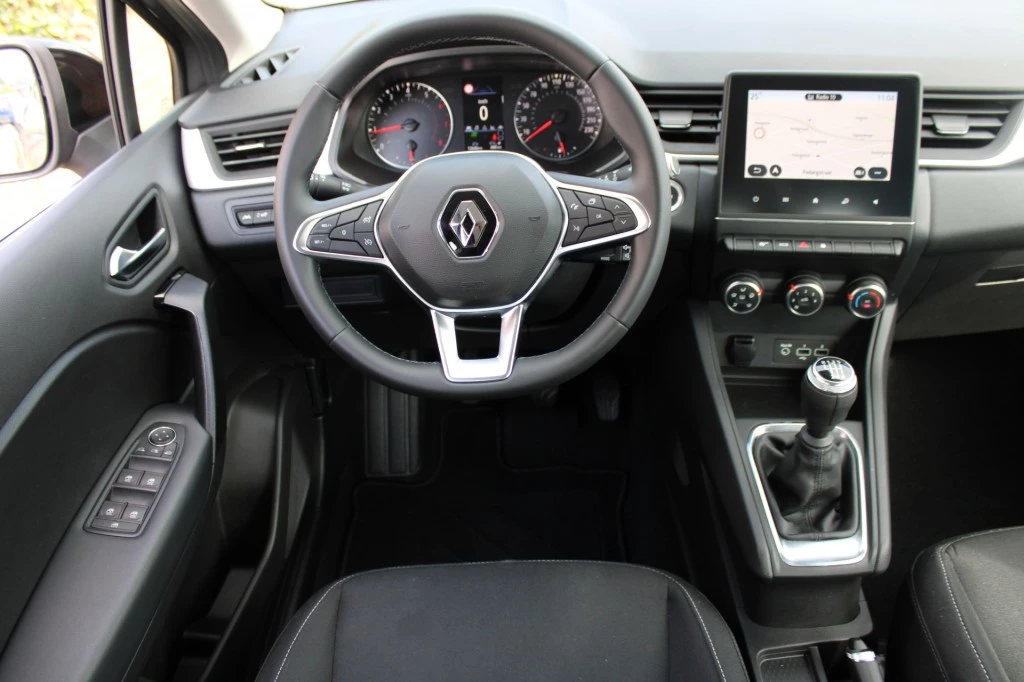 Hoofdafbeelding Renault Captur