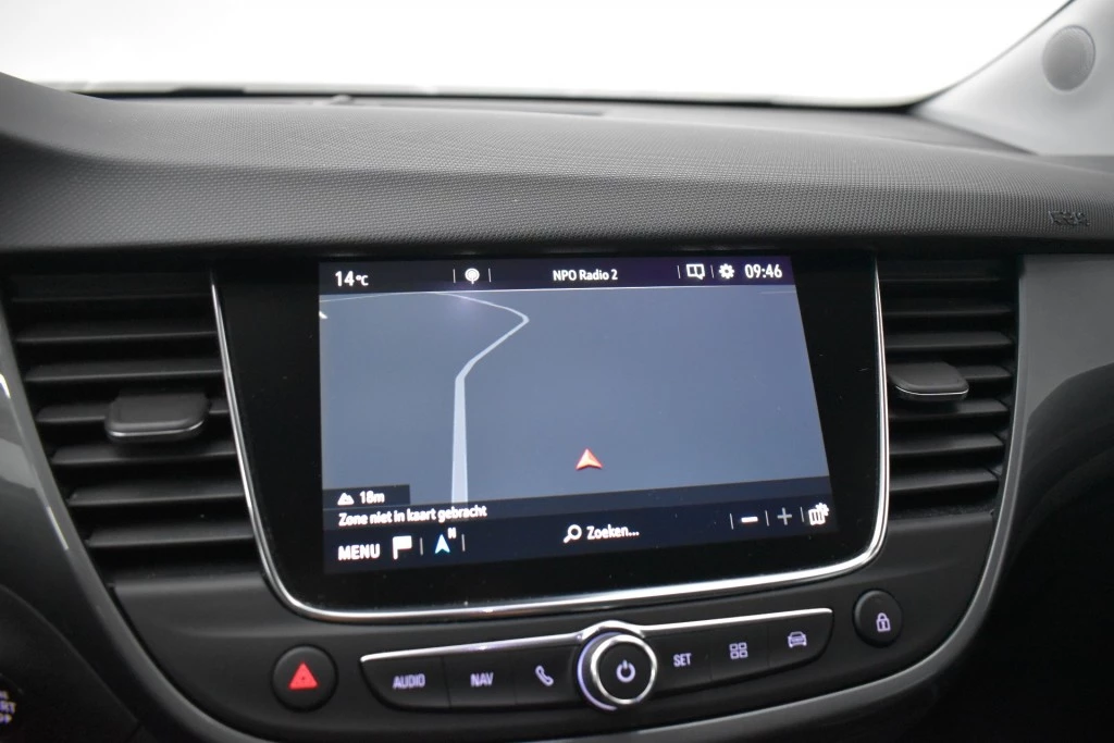 Hoofdafbeelding Opel Crossland