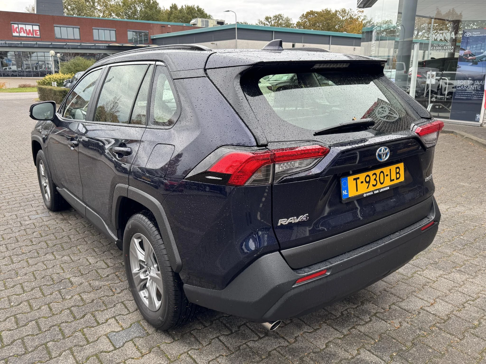 Hoofdafbeelding Toyota RAV4
