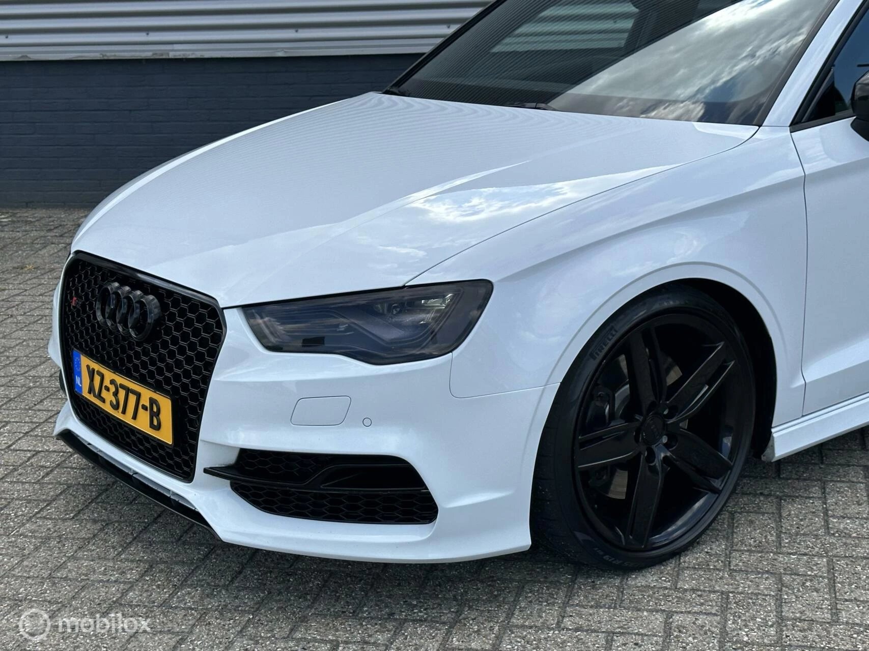 Hoofdafbeelding Audi S3