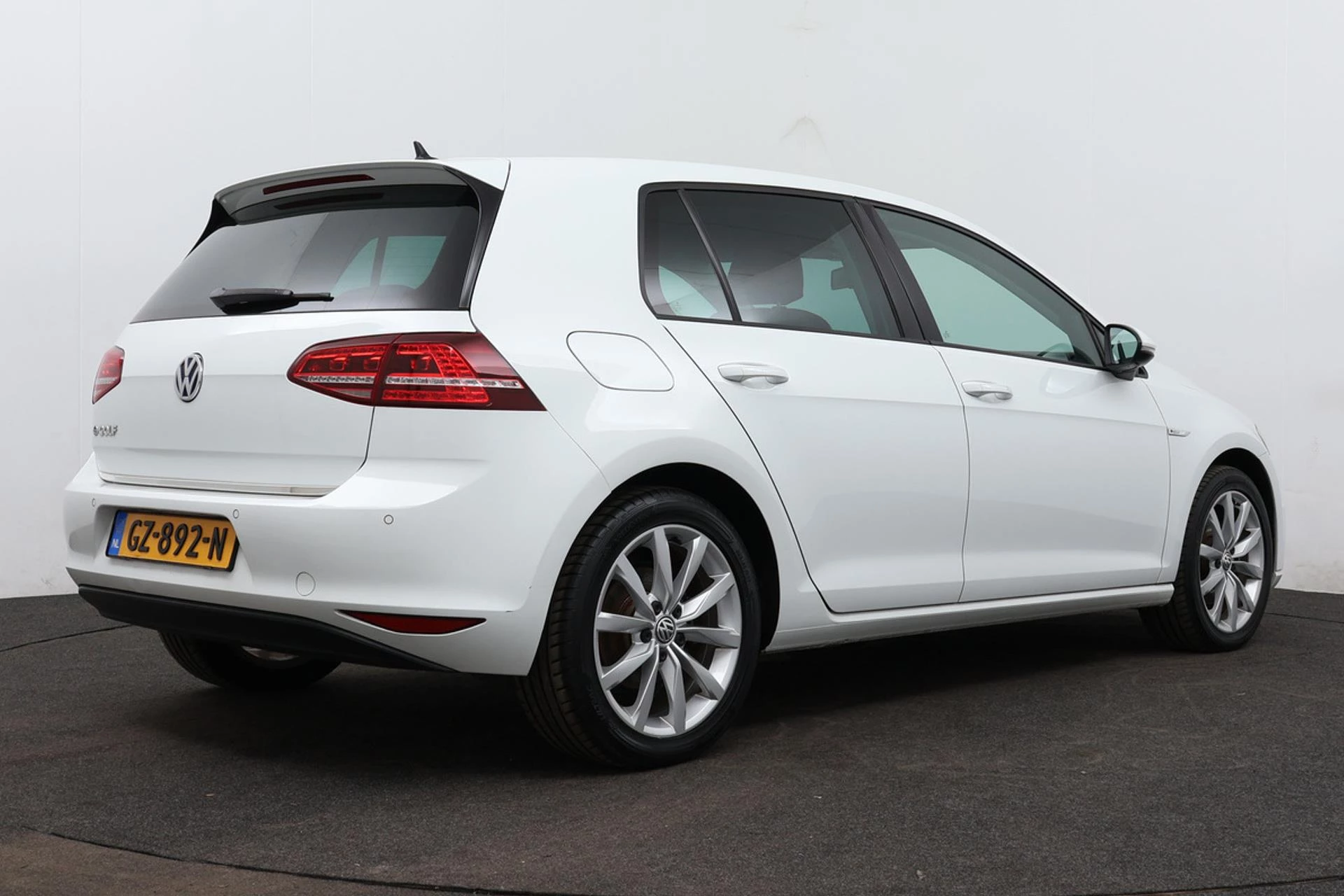 Hoofdafbeelding Volkswagen e-Golf