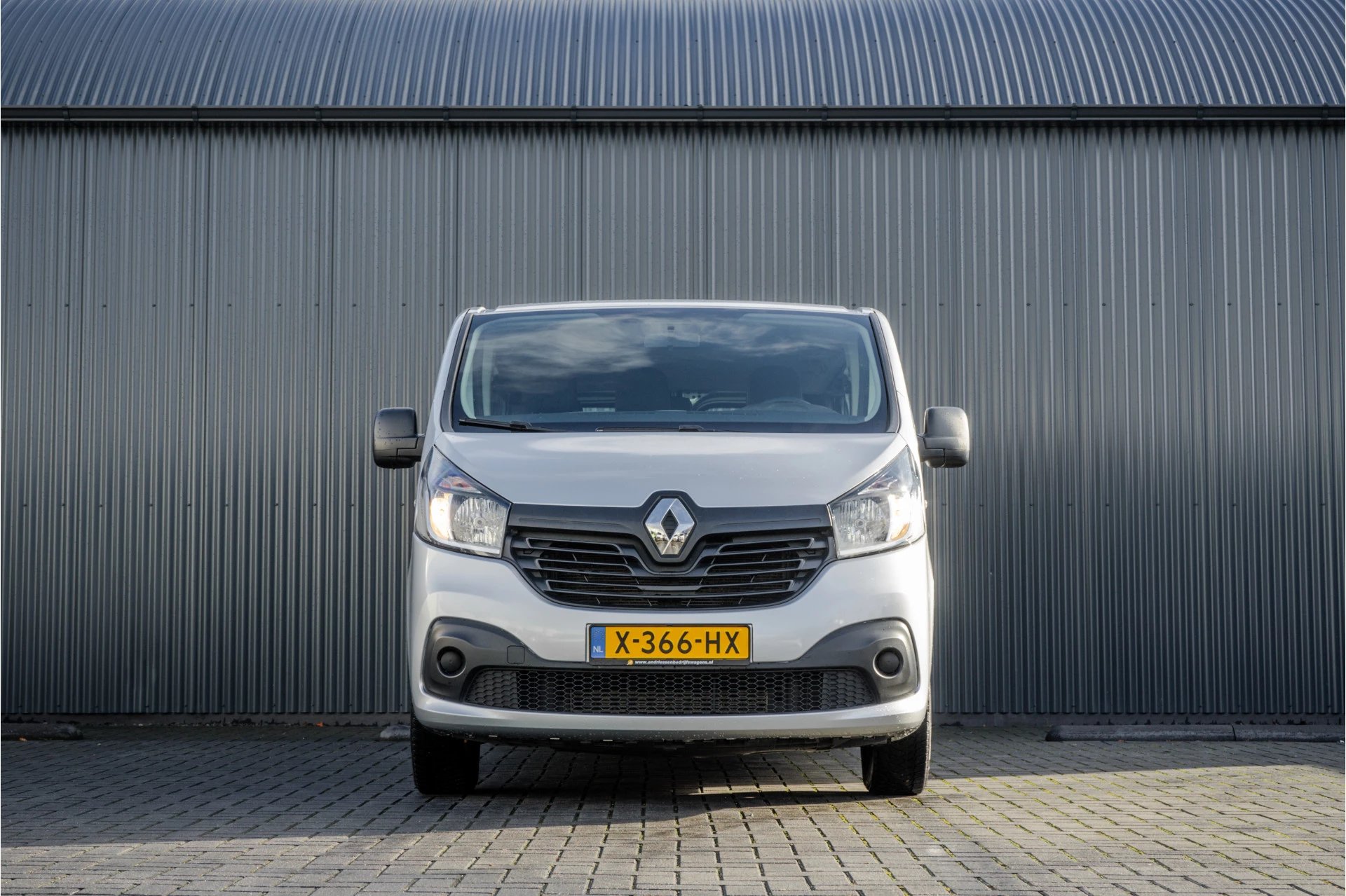 Hoofdafbeelding Renault Trafic