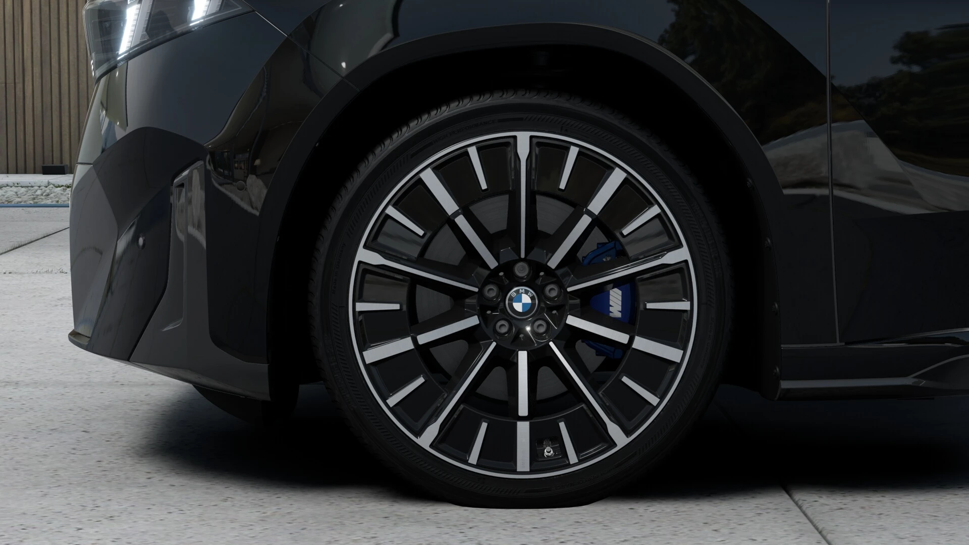 Hoofdafbeelding BMW iX3