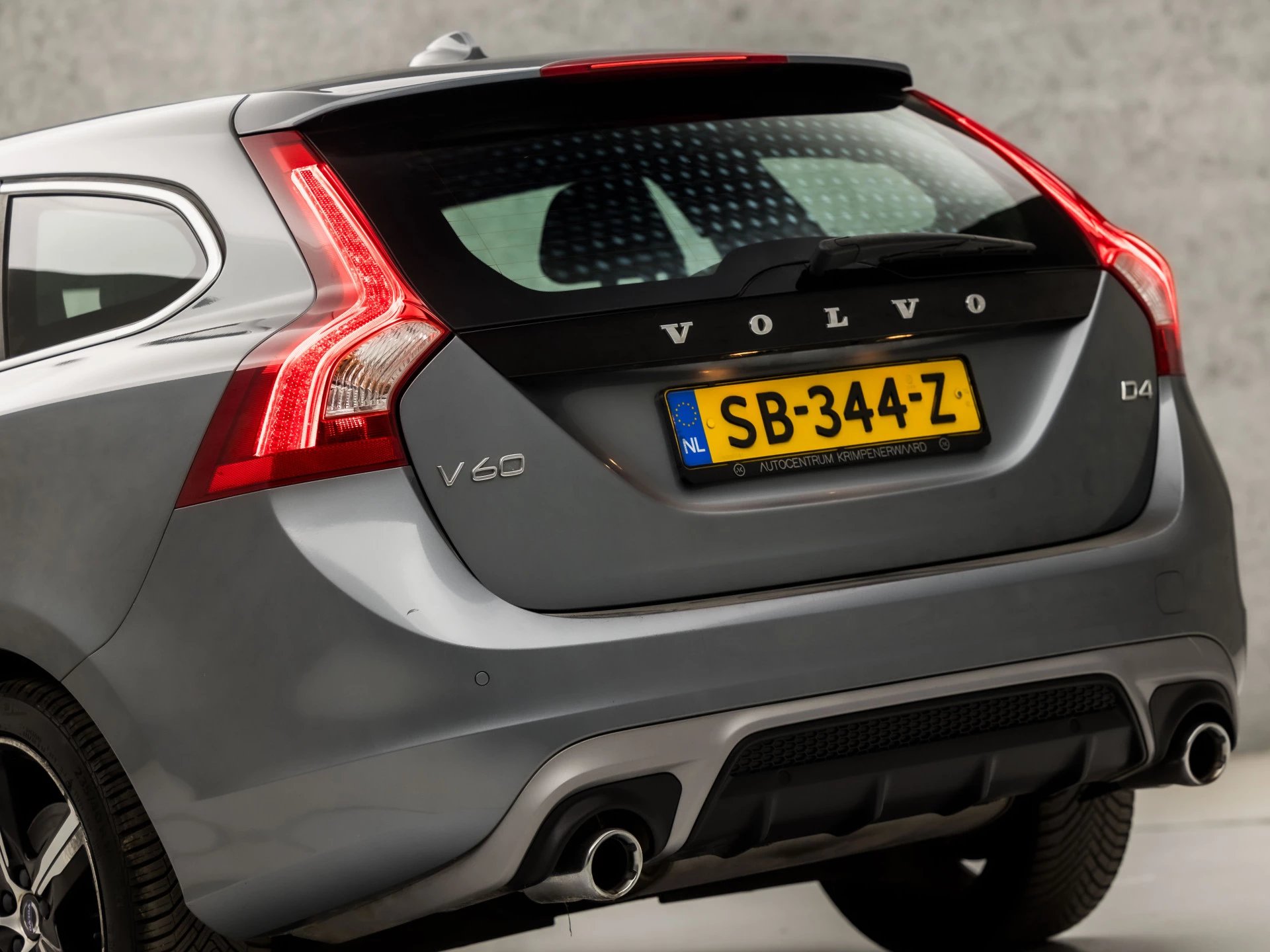 Hoofdafbeelding Volvo V60