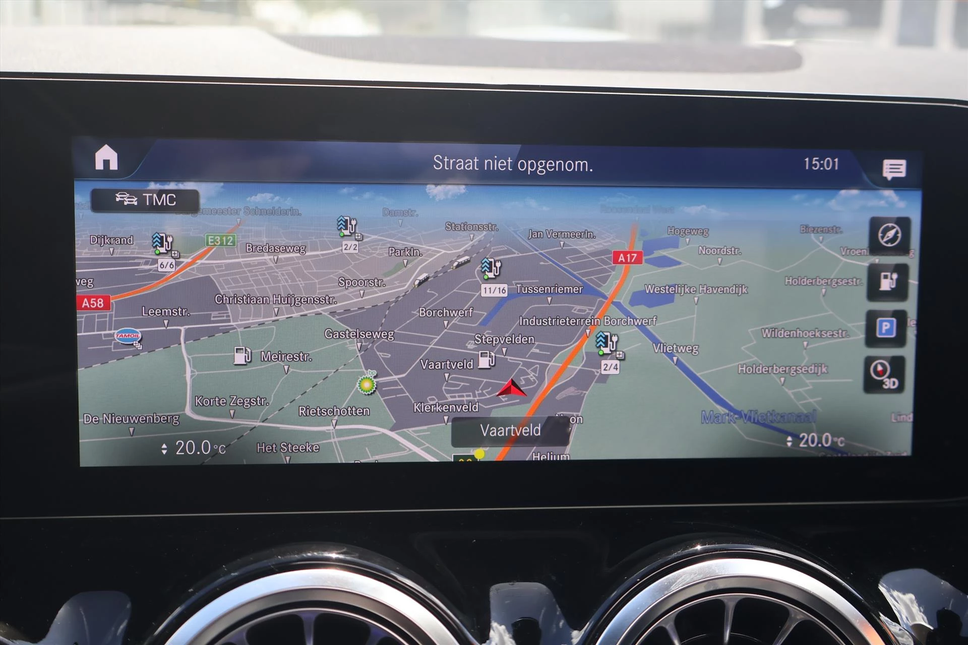 Hoofdafbeelding Mercedes-Benz EQA