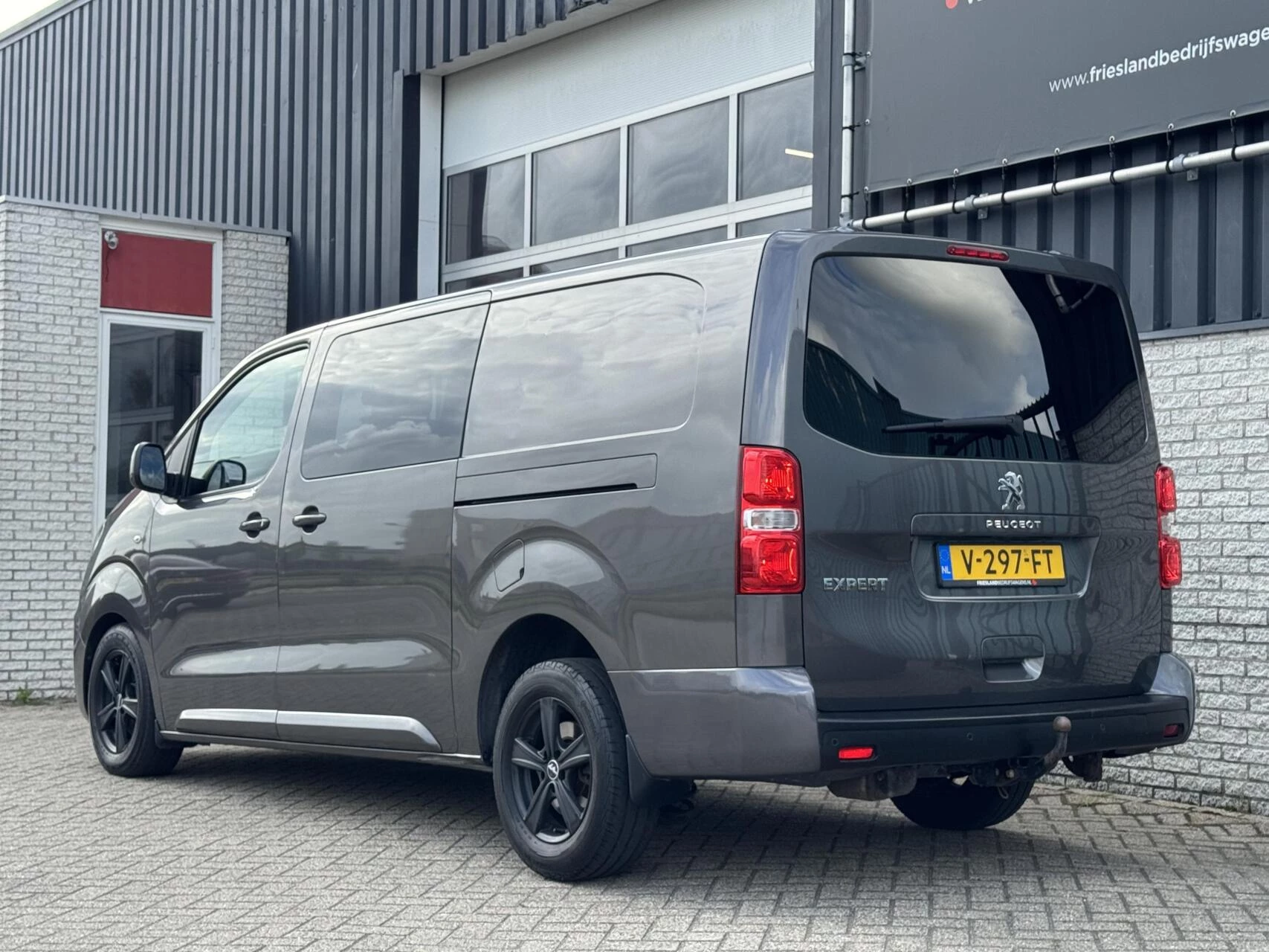 Hoofdafbeelding Peugeot Expert