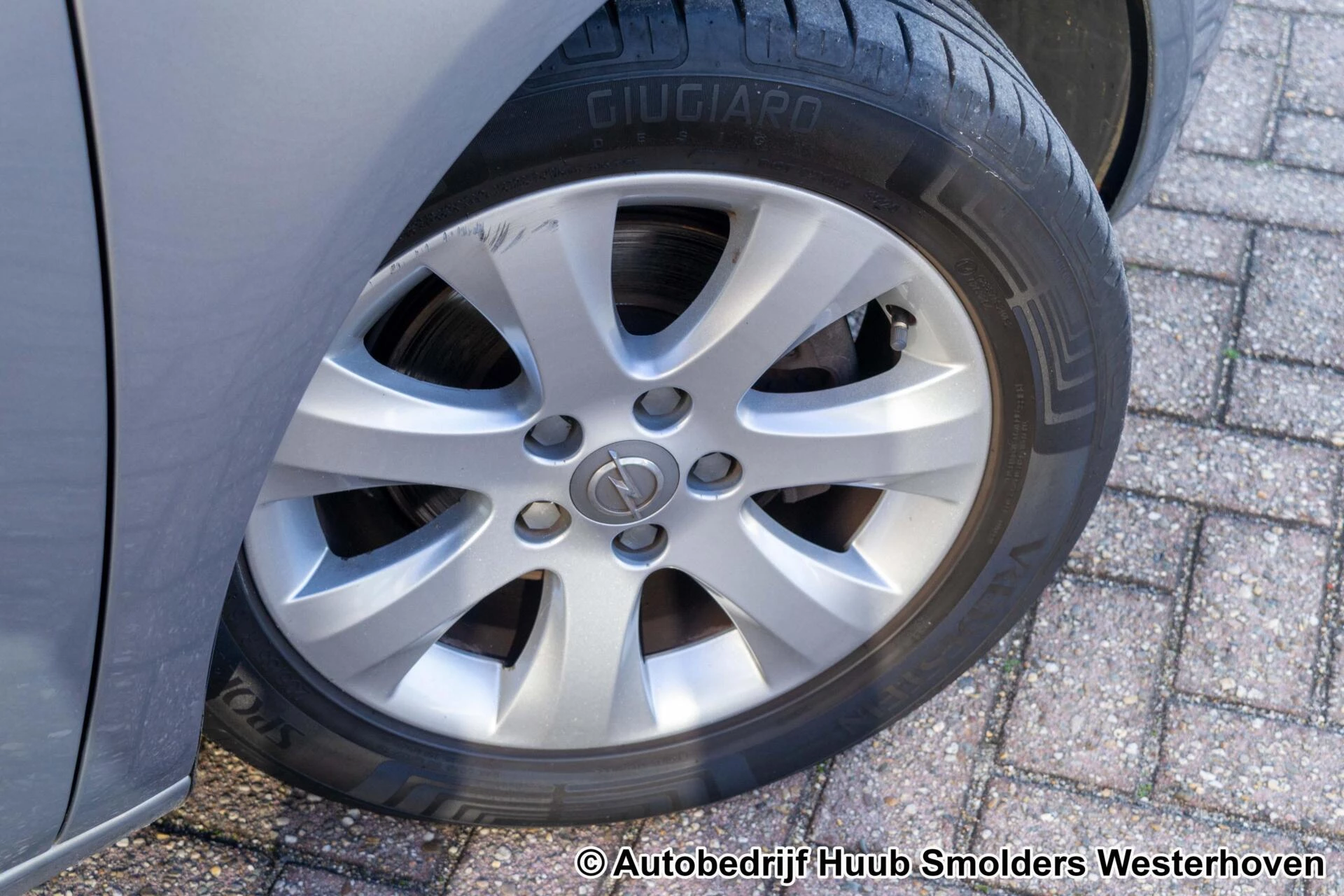 Hoofdafbeelding Opel Meriva