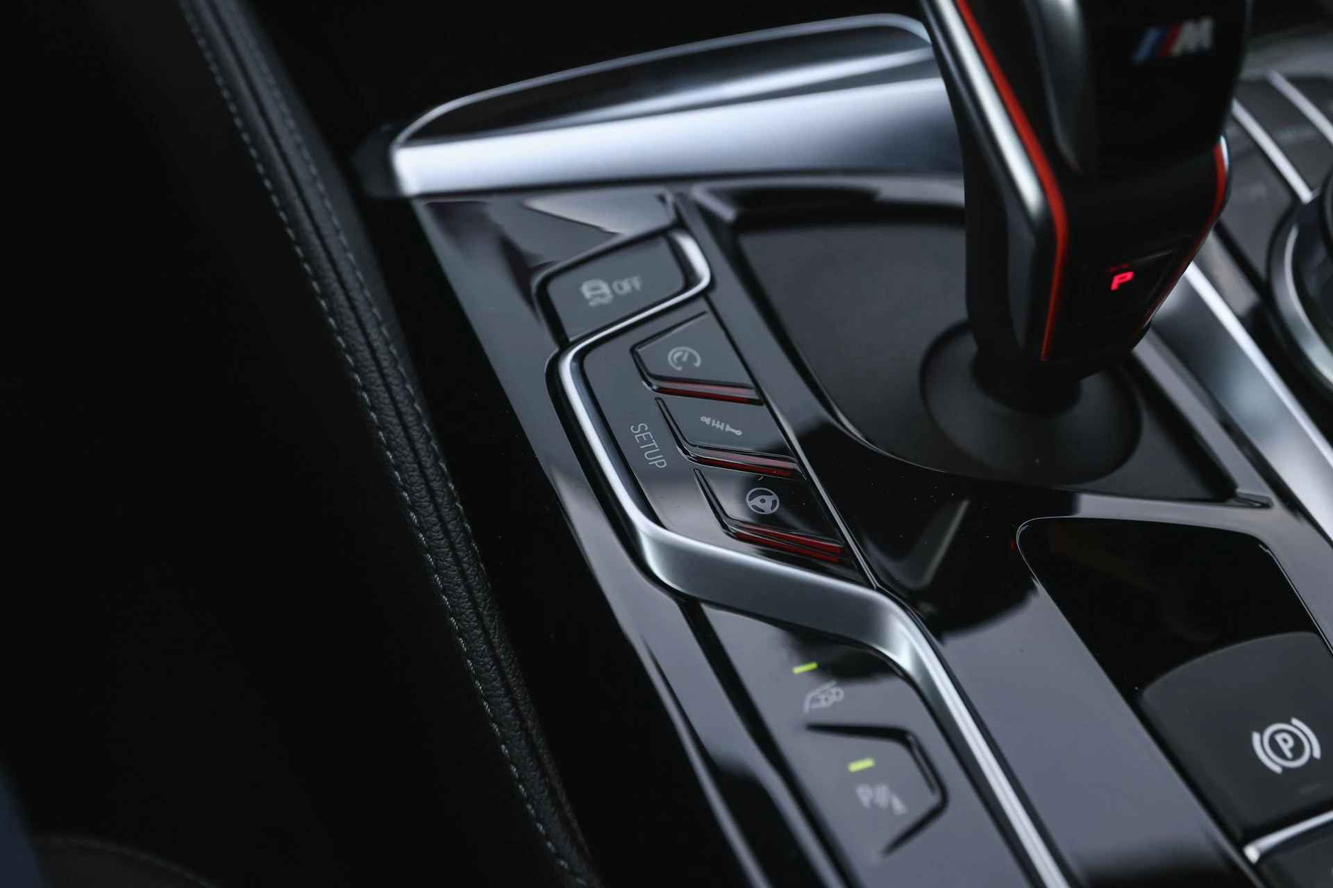 Hoofdafbeelding BMW M5