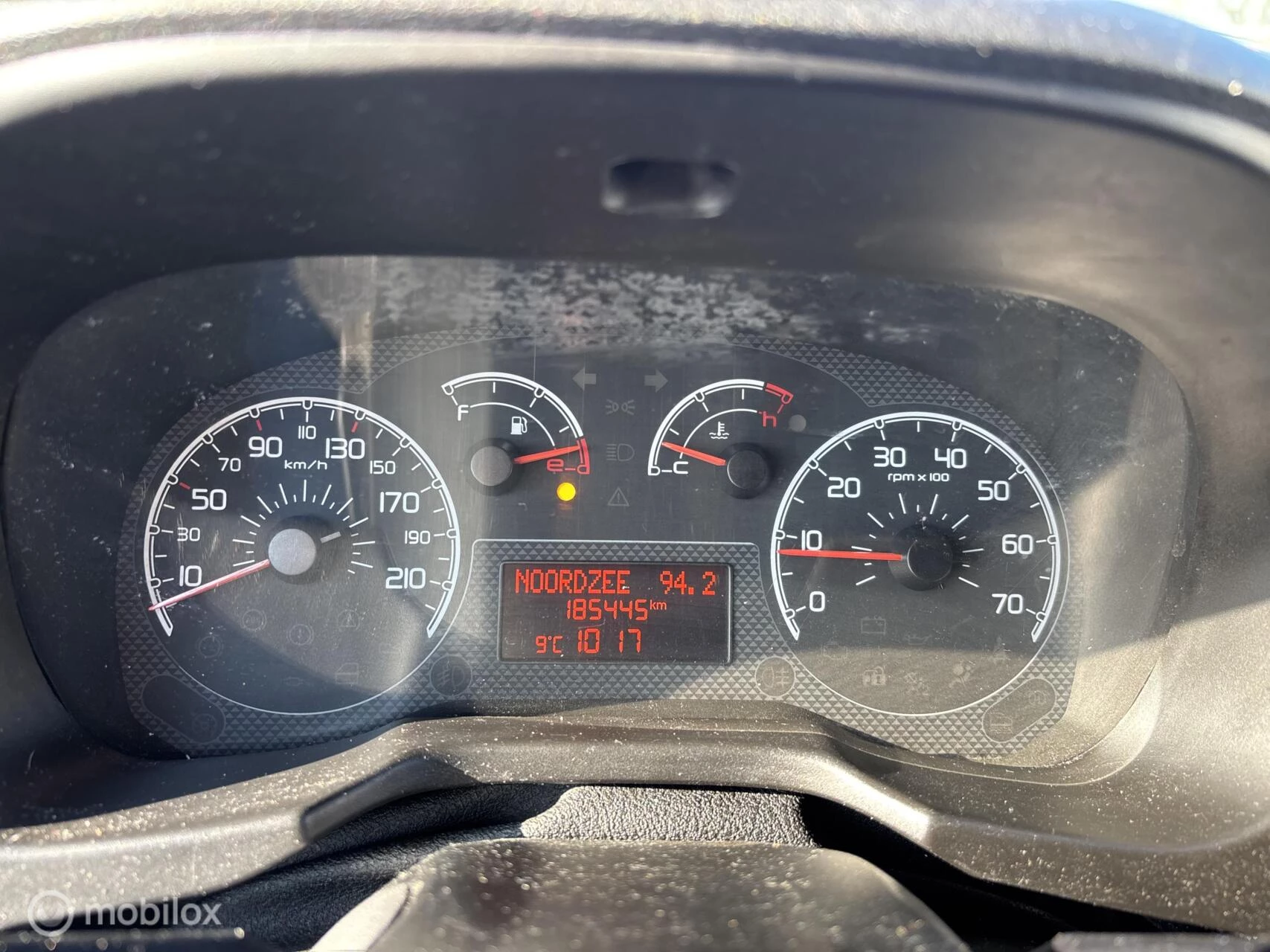 Hoofdafbeelding Fiat Fiorino