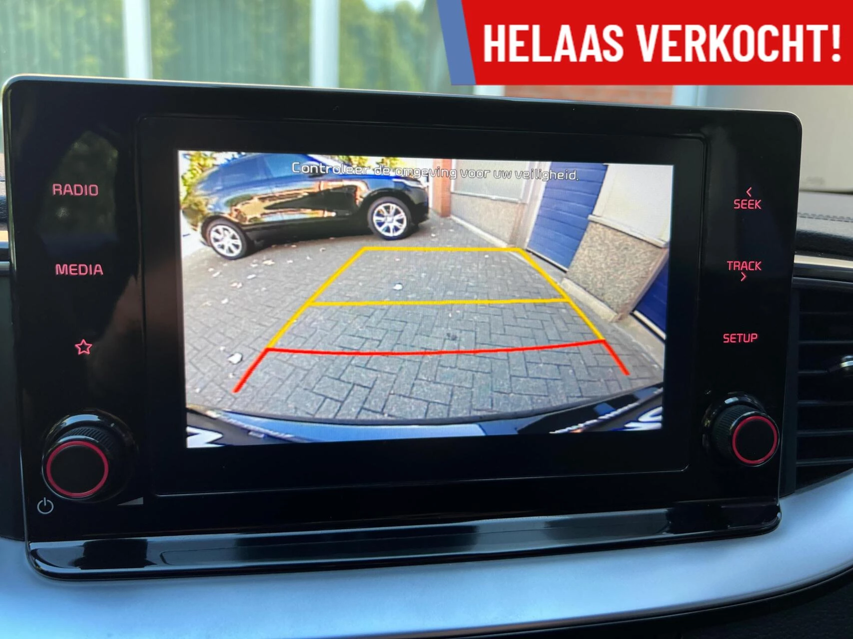 Hoofdafbeelding Kia XCeed