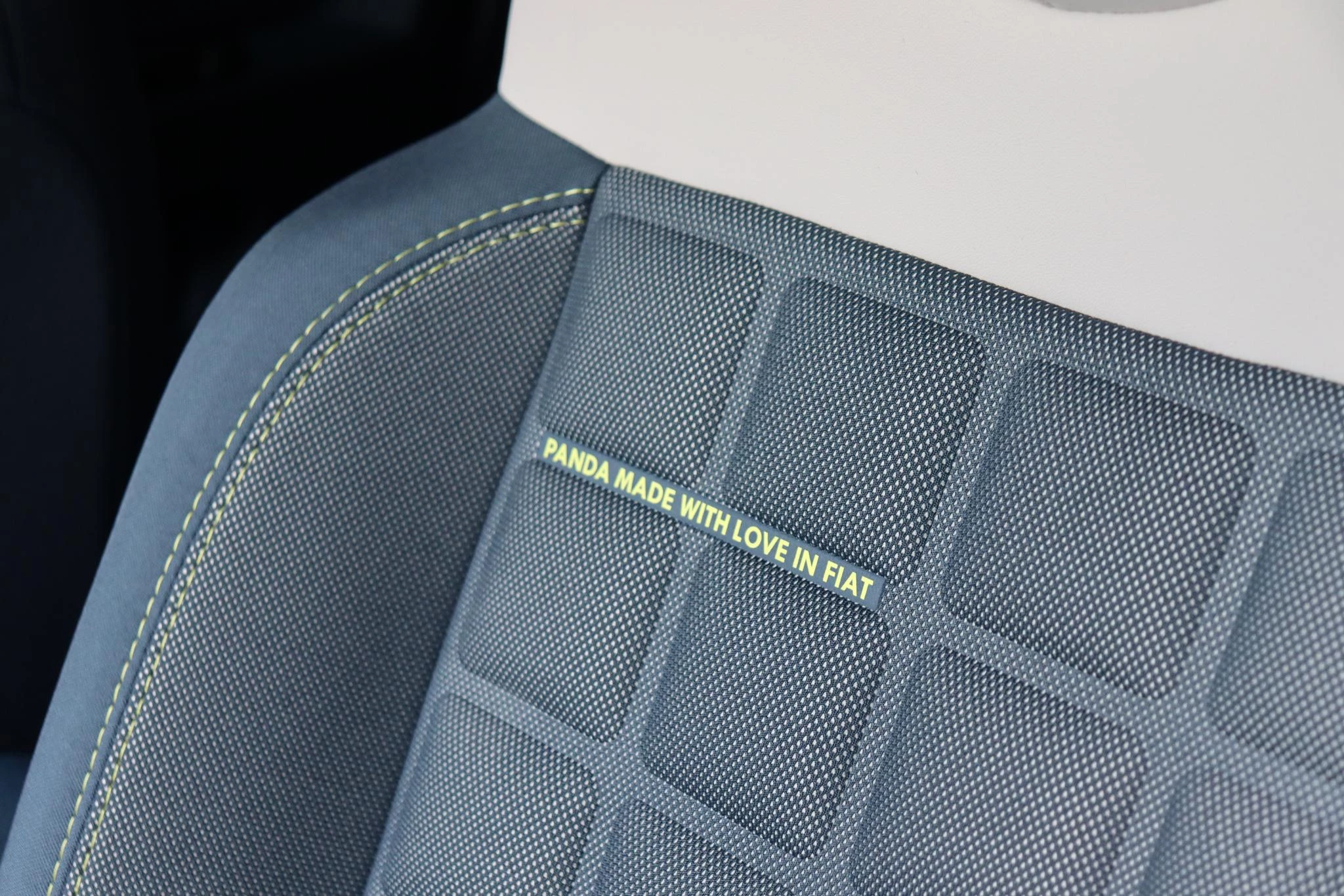 Hoofdafbeelding Fiat Panda