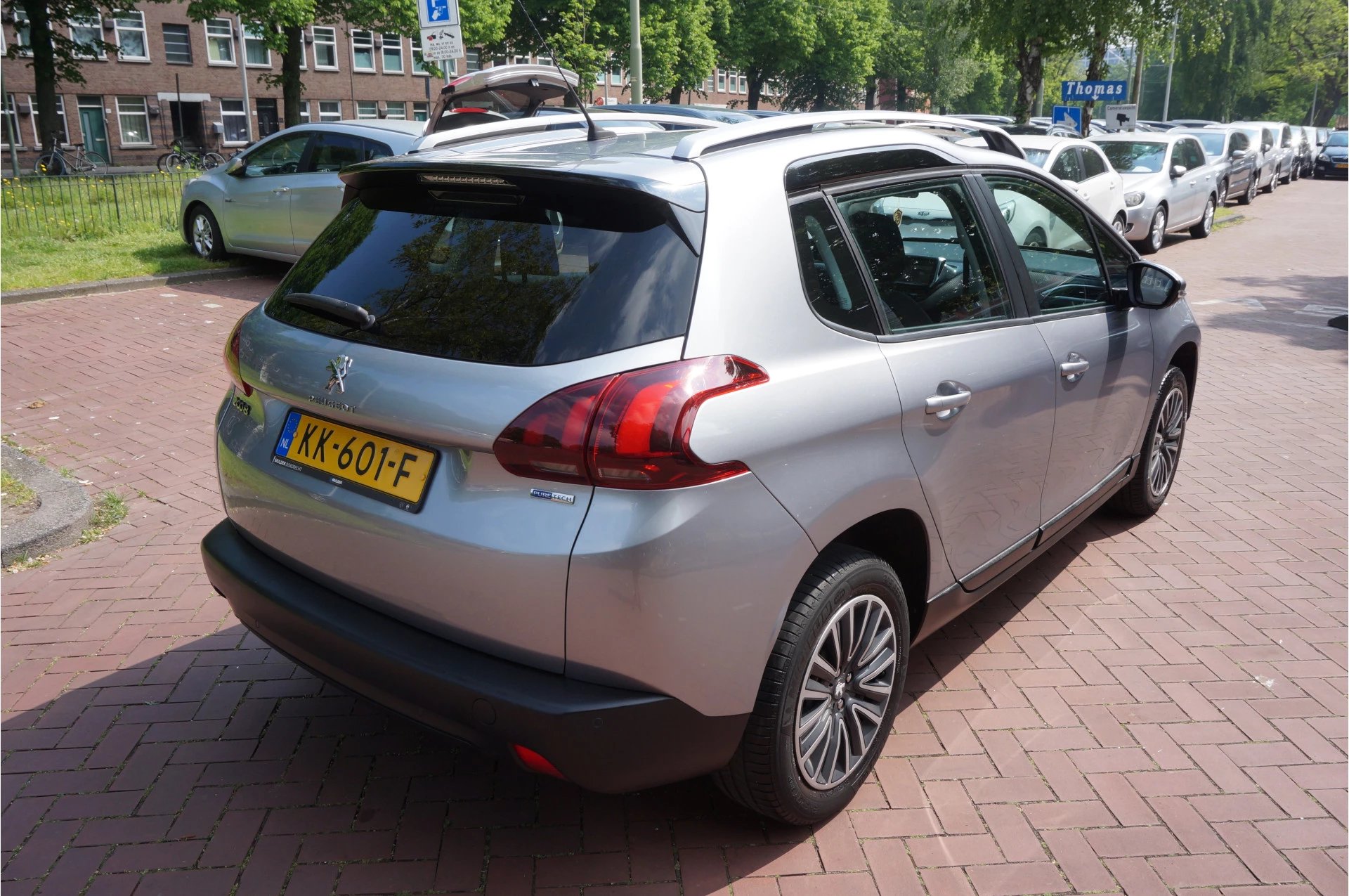 Hoofdafbeelding Peugeot 2008