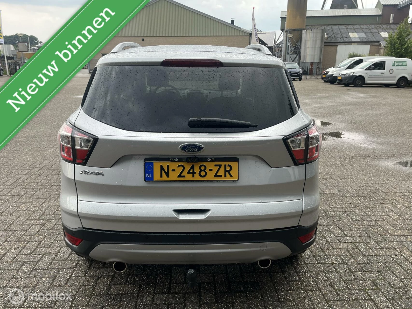 Hoofdafbeelding Ford Kuga