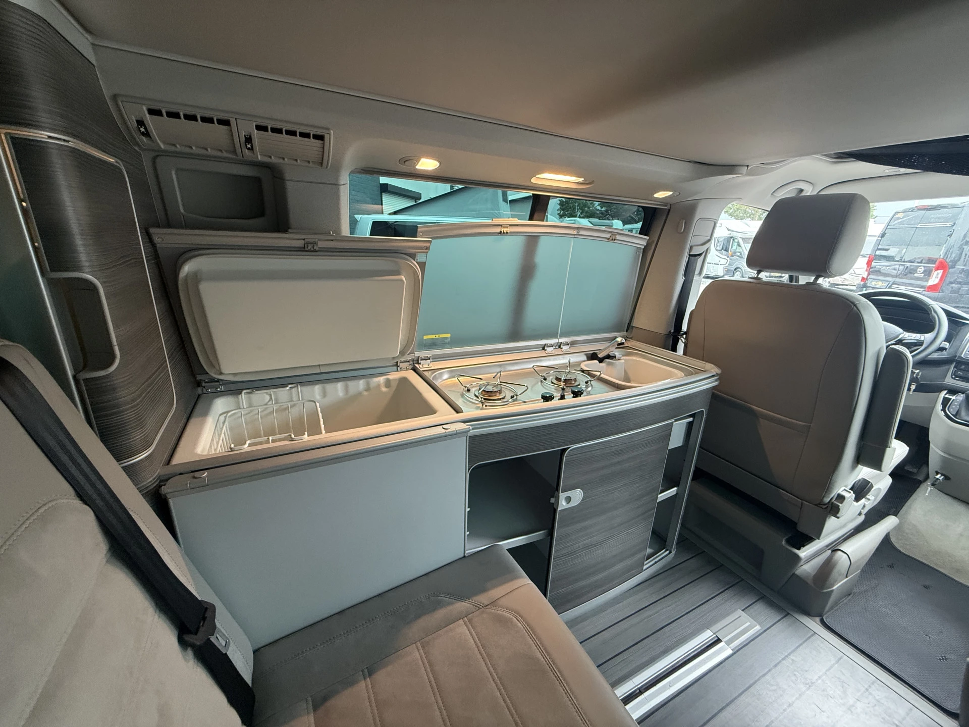 Hoofdafbeelding Volkswagen California