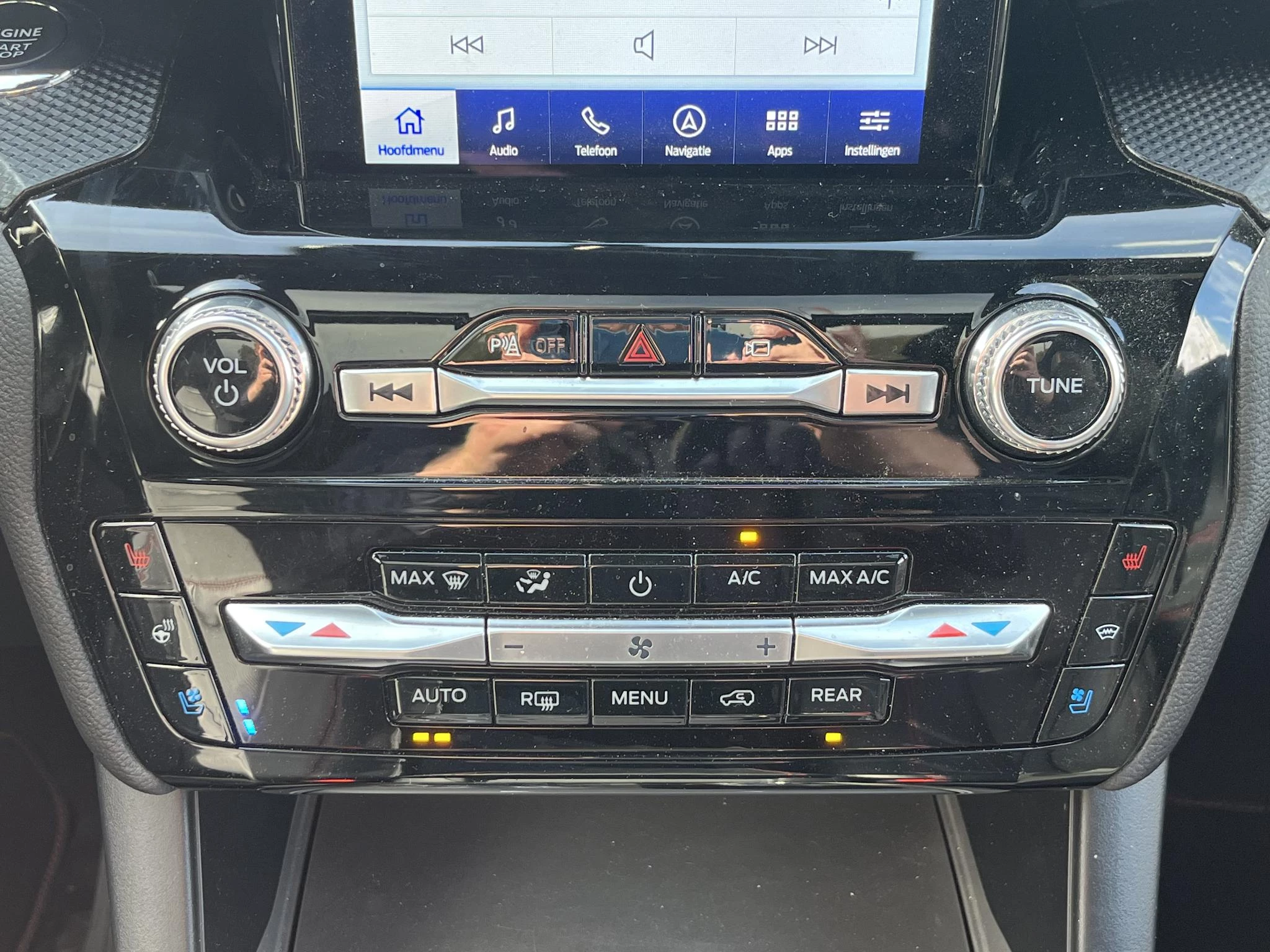 Hoofdafbeelding Ford Explorer