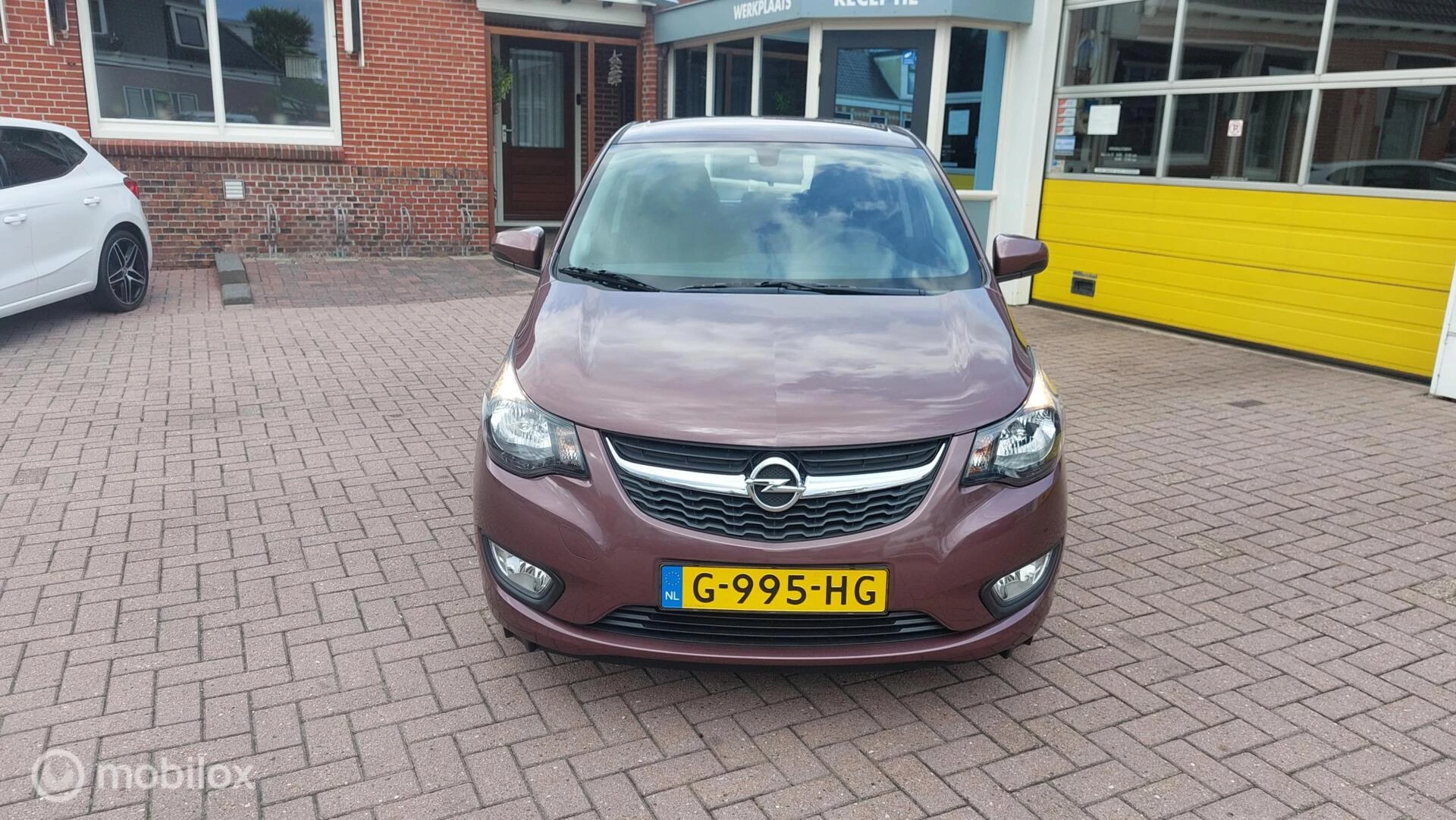 Hoofdafbeelding Opel KARL