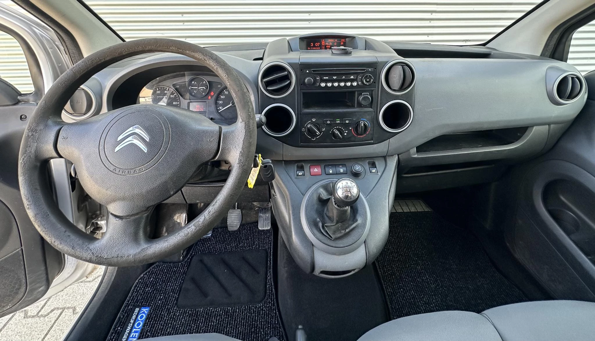 Hoofdafbeelding Citroën Berlingo