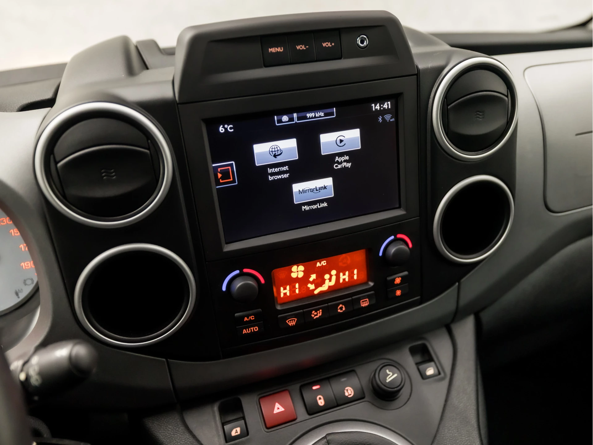 Hoofdafbeelding Citroën Berlingo