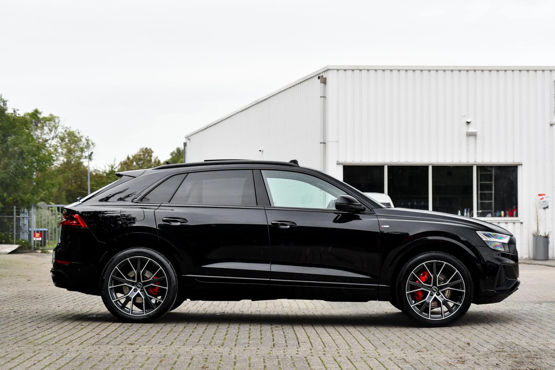 Hoofdafbeelding Audi Q8