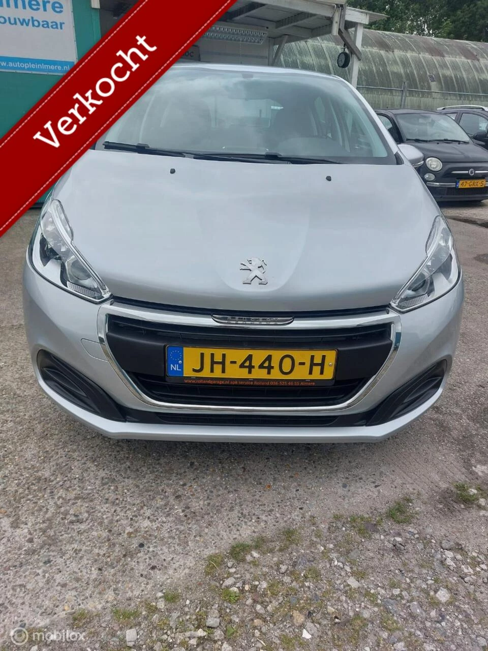 Hoofdafbeelding Peugeot 208