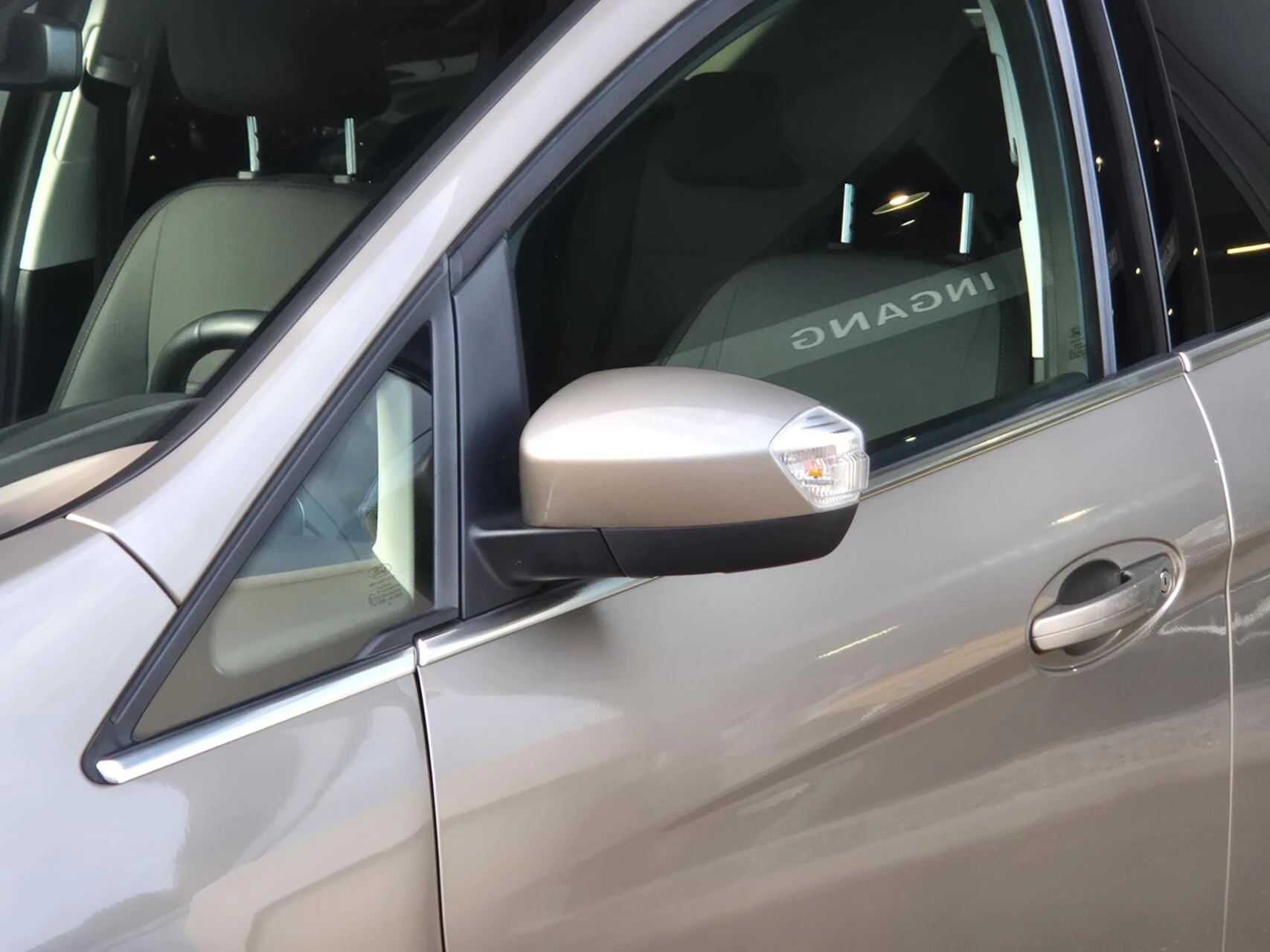 Hoofdafbeelding Ford C-MAX