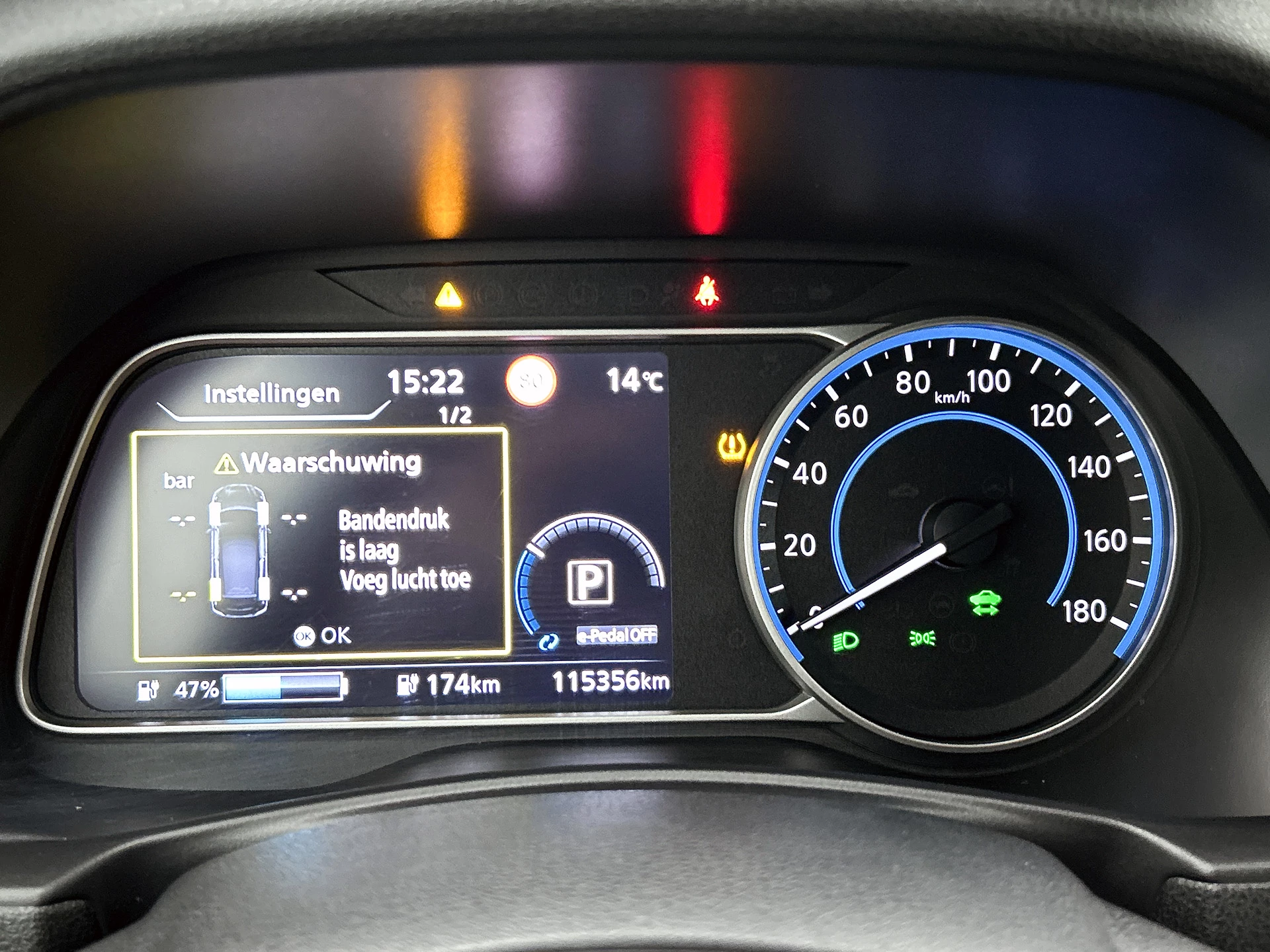 Hoofdafbeelding Nissan Leaf