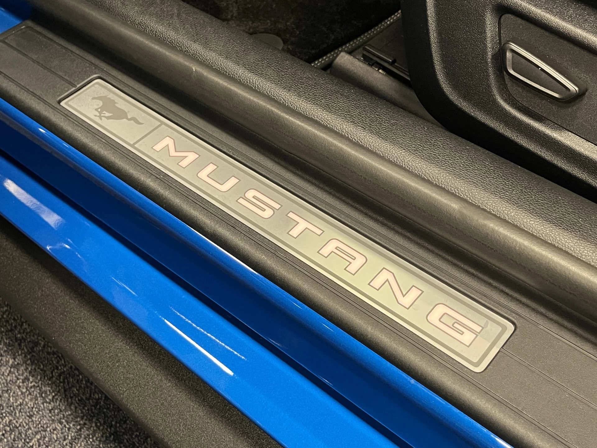 Hoofdafbeelding Ford Mustang