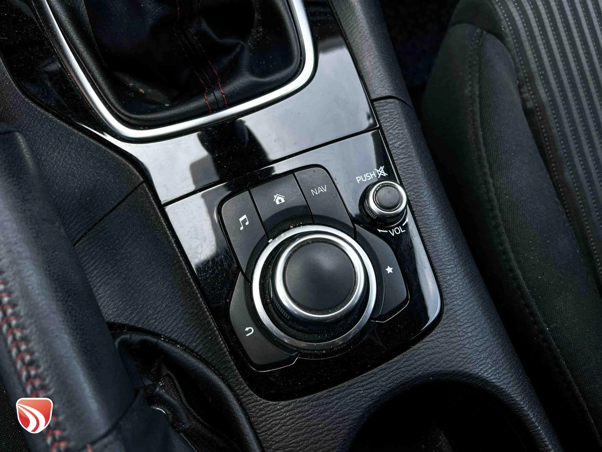 Hoofdafbeelding Mazda 3