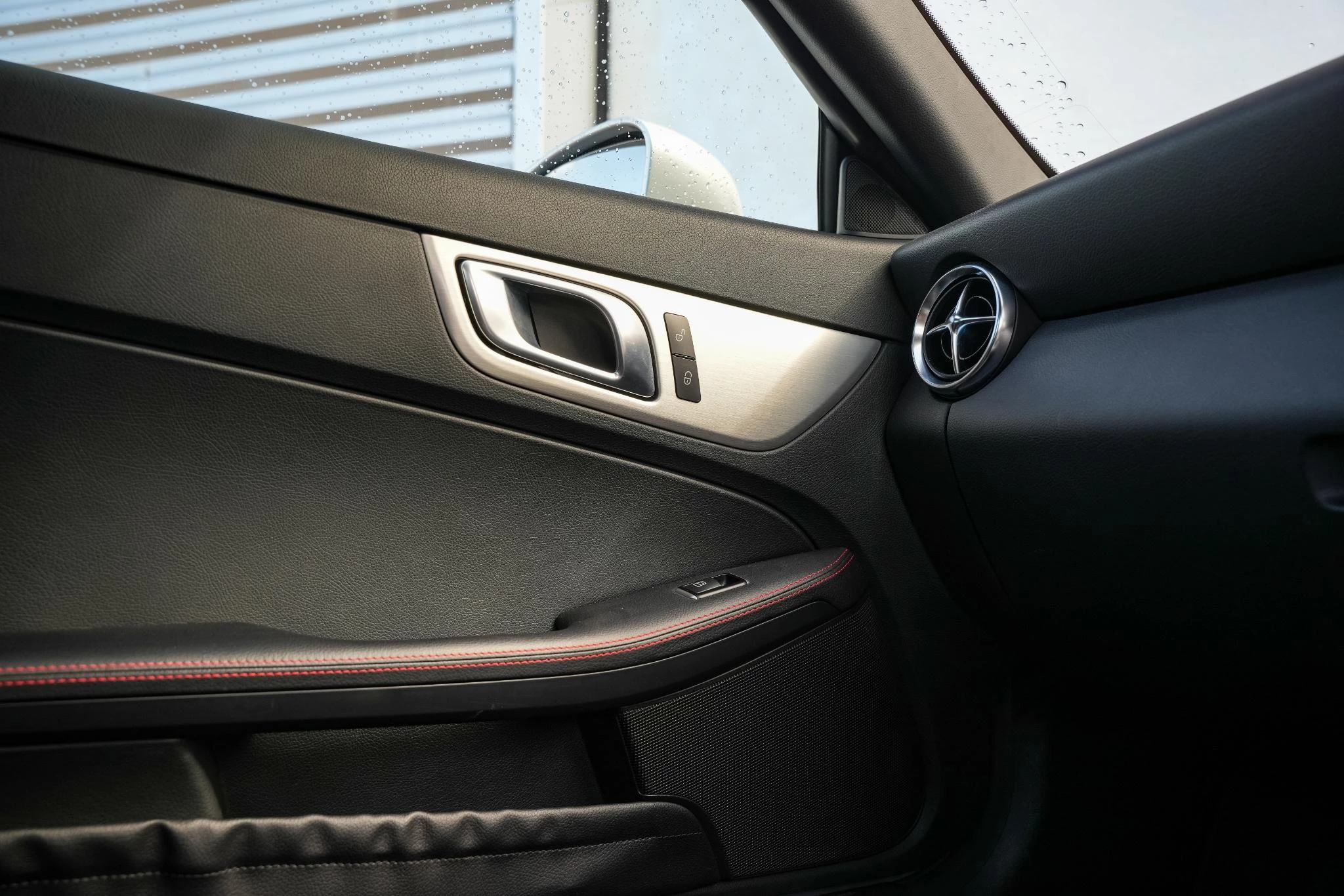Hoofdafbeelding Mercedes-Benz SLK