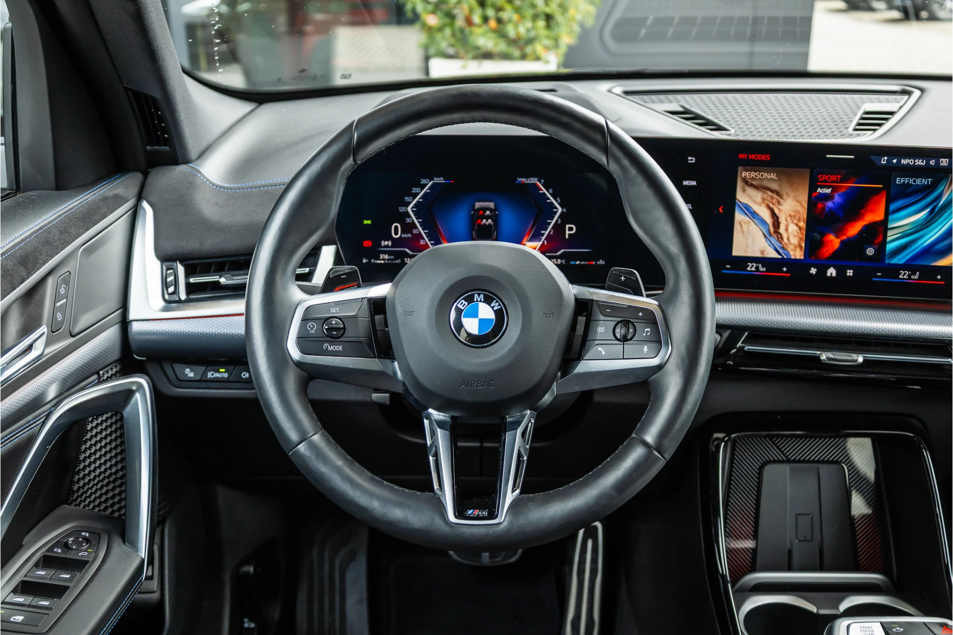 Hoofdafbeelding BMW X2