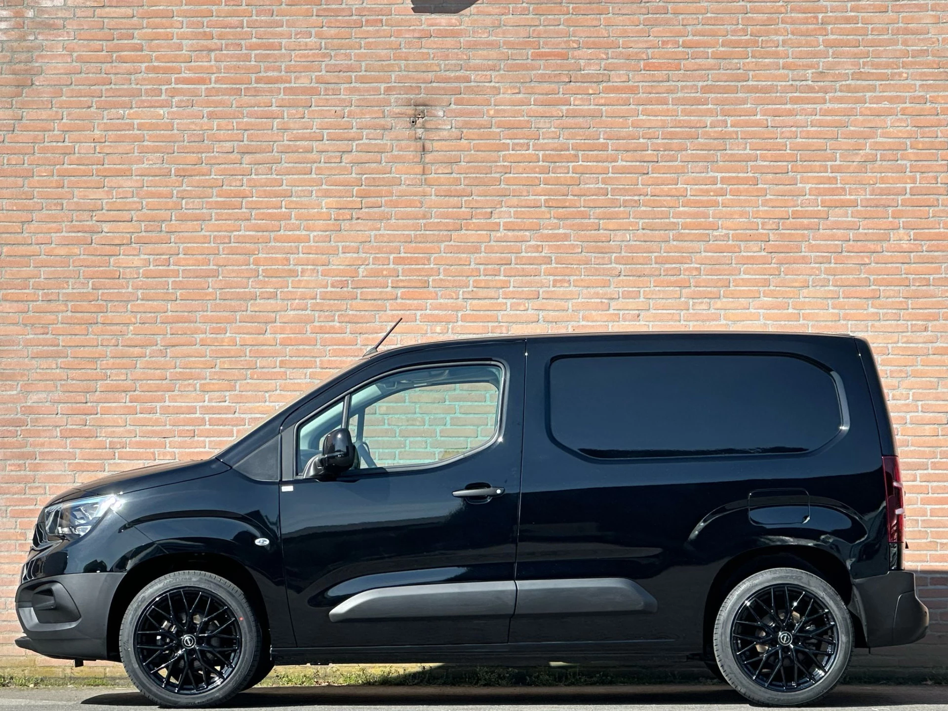 Hoofdafbeelding Opel Combo