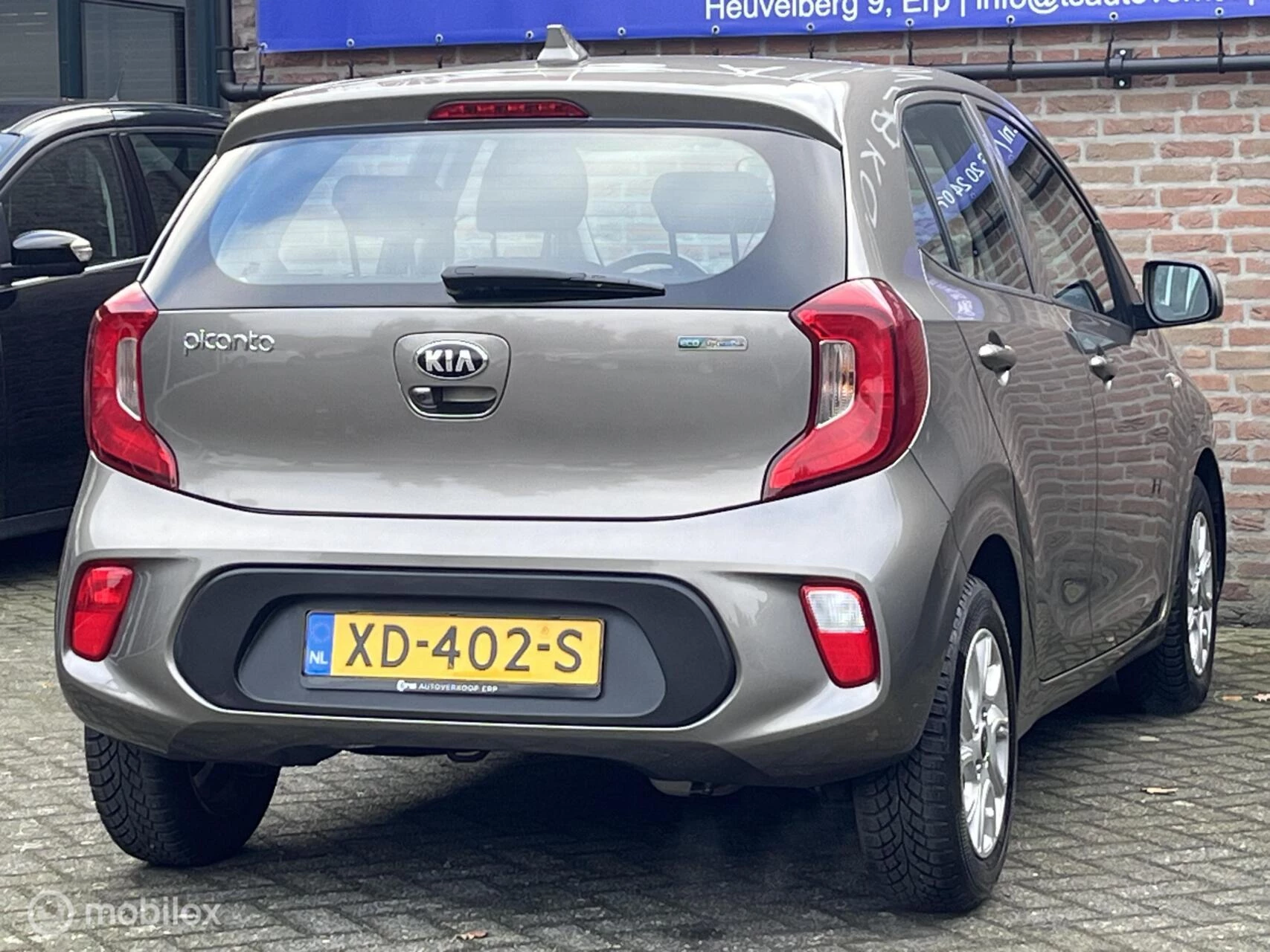 Hoofdafbeelding Kia Picanto