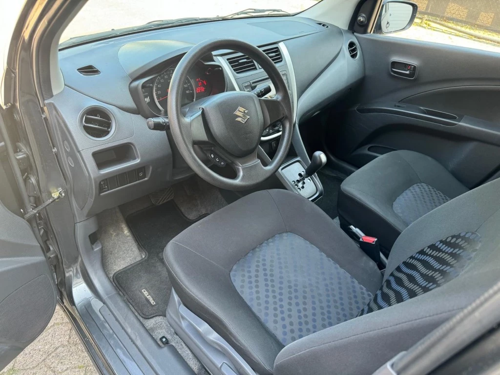 Hoofdafbeelding Suzuki Celerio