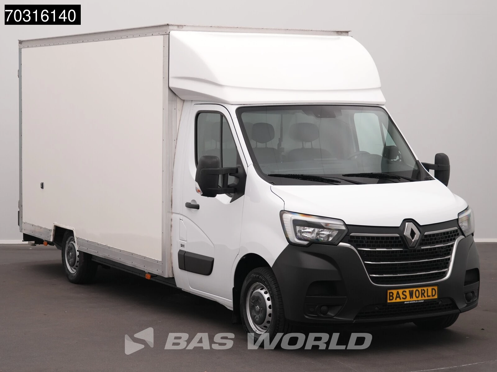 Hoofdafbeelding Renault Master