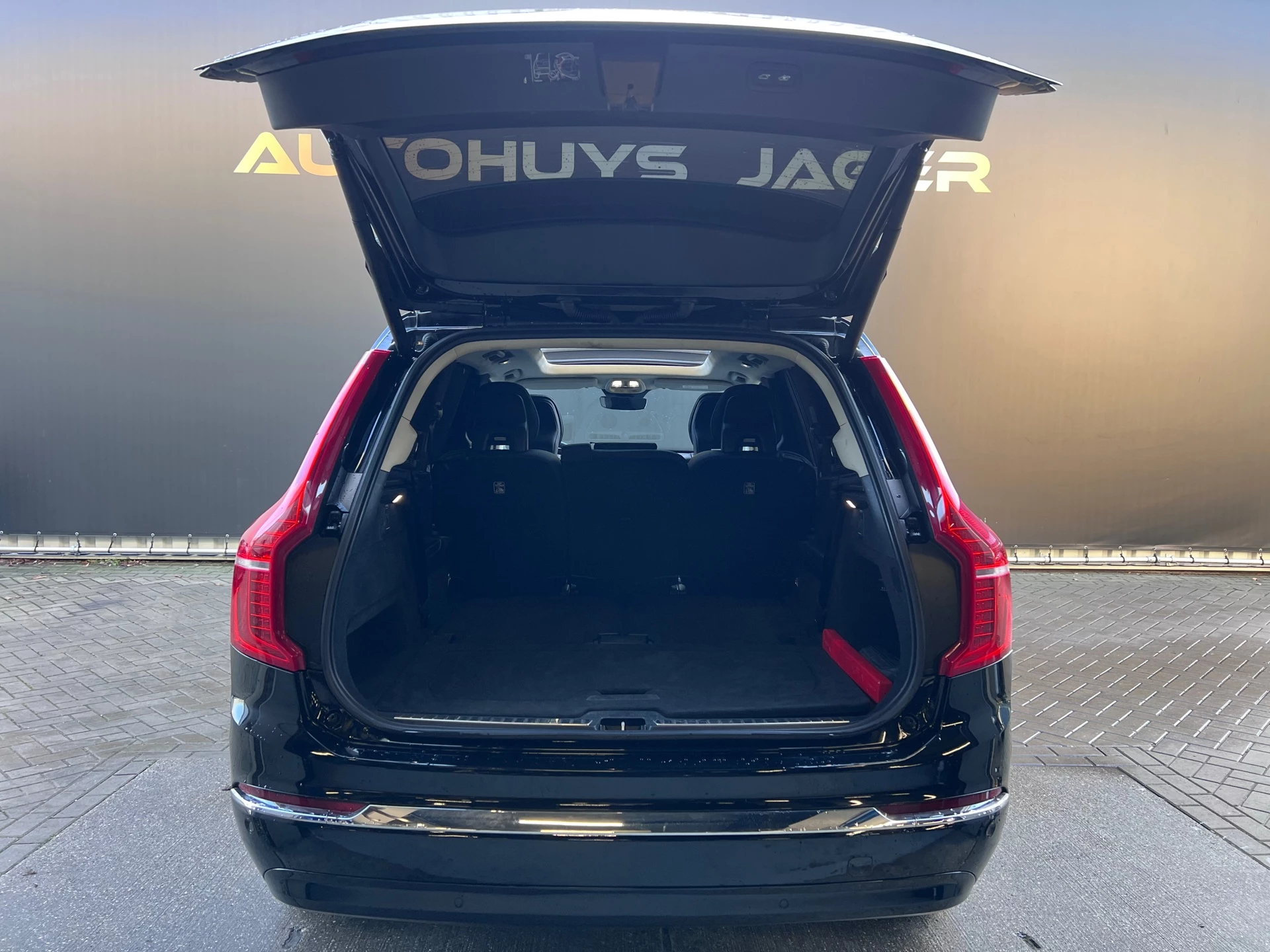 Hoofdafbeelding Volvo XC90