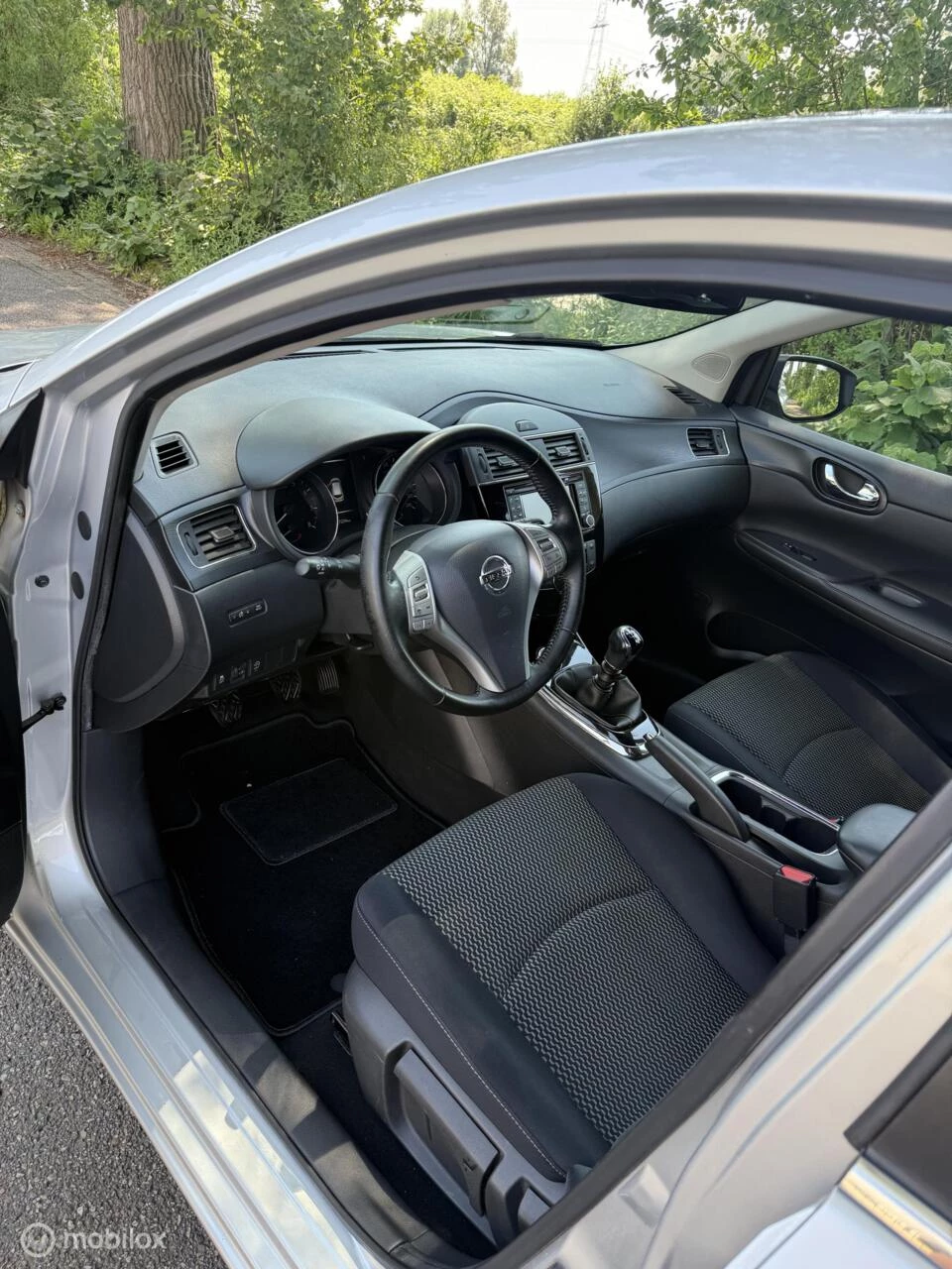 Hoofdafbeelding Nissan Pulsar